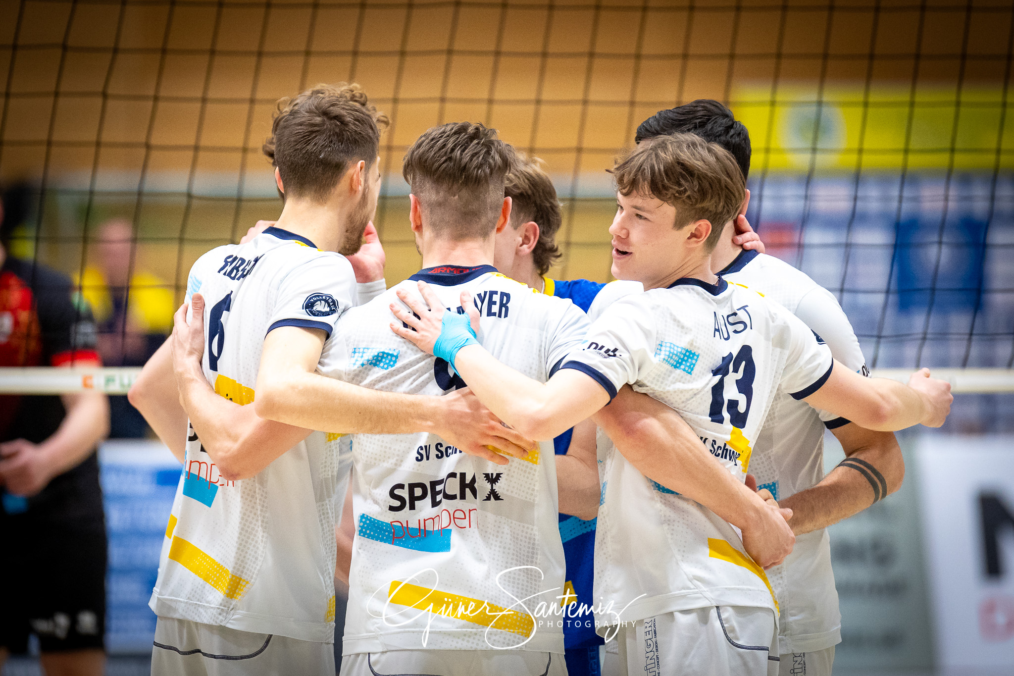 SV Schwaig Volleyball - Barock Volleys MTV Ludwigsburg - Volleyb