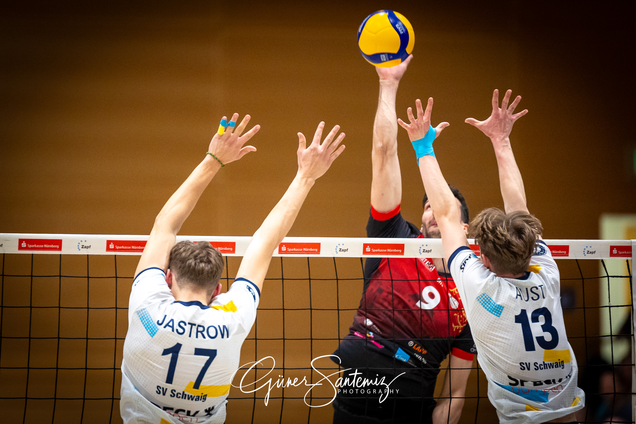 SV Schwaig Volleyball - Barock Volleys MTV Ludwigsburg - Volleyb