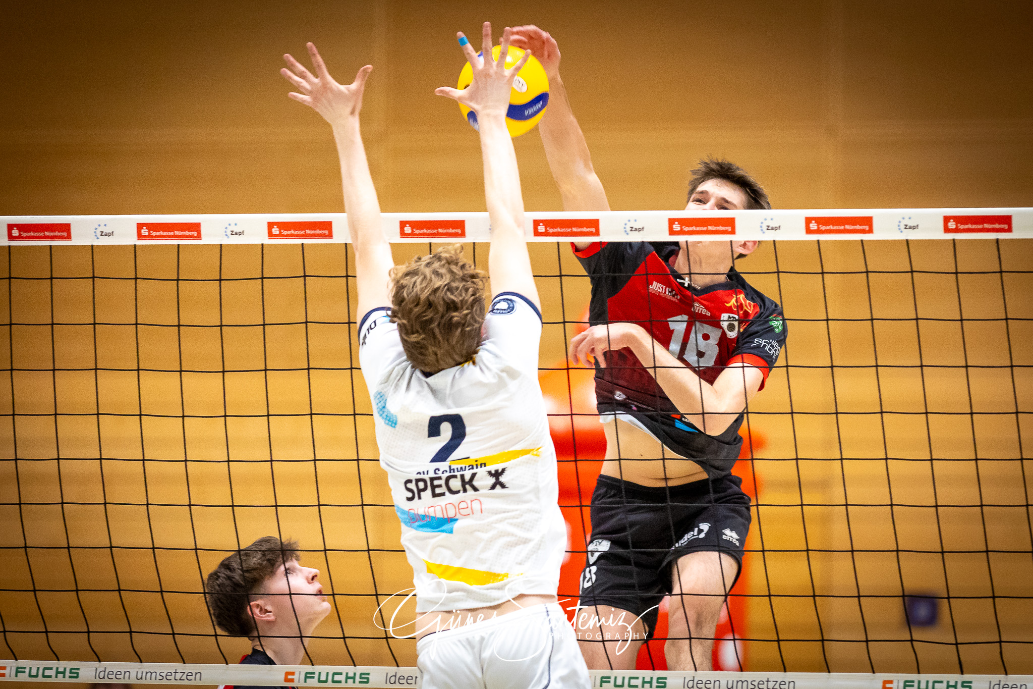 SV Schwaig Volleyball - Barock Volleys MTV Ludwigsburg - Volleyb