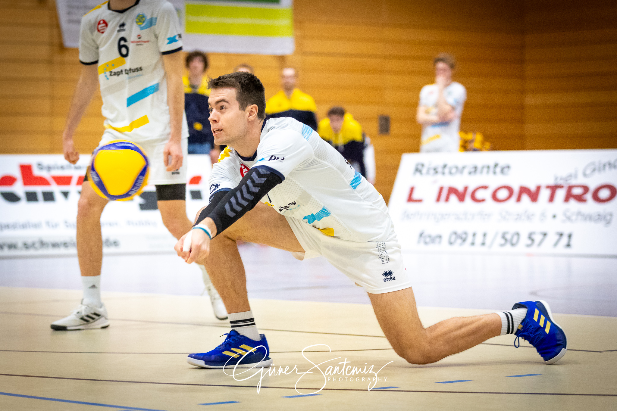 SV Schwaig Volleyball - Barock Volleys MTV Ludwigsburg - Volleyb