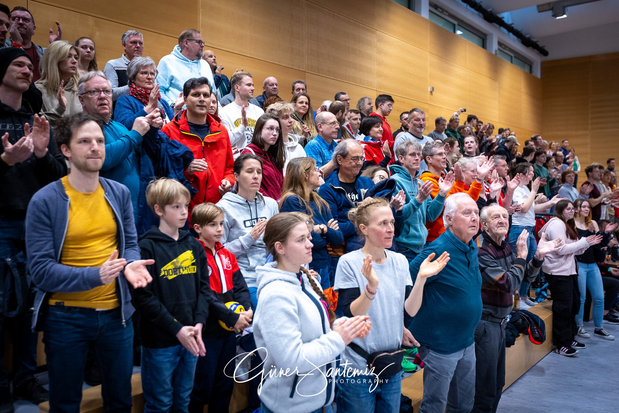 SV Schwaig Volleyball - TV Buehl - Volleyball - 2. Bundesliga Su