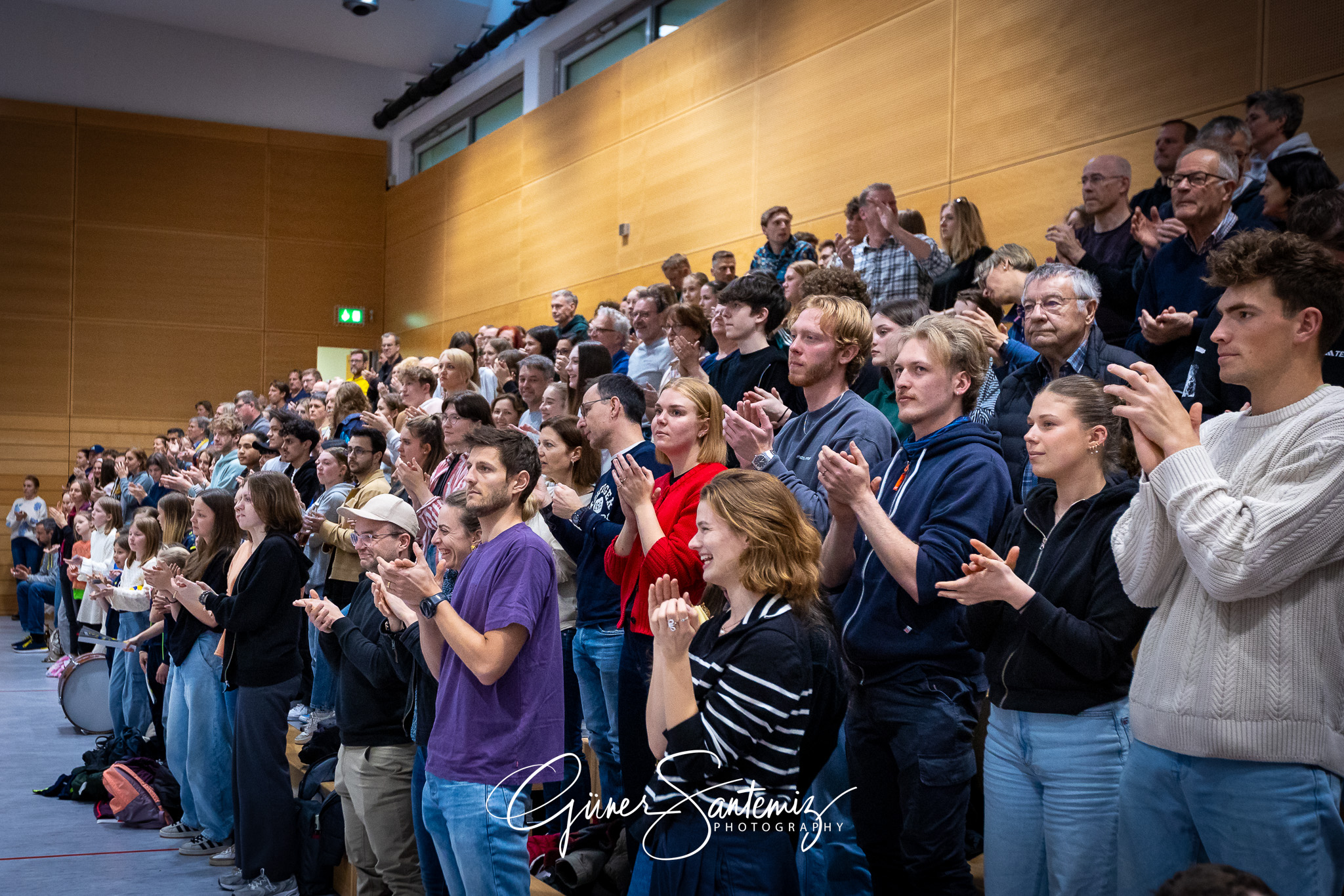 SV Schwaig Volleyball - TV Buehl - Volleyball - 2. Bundesliga Su