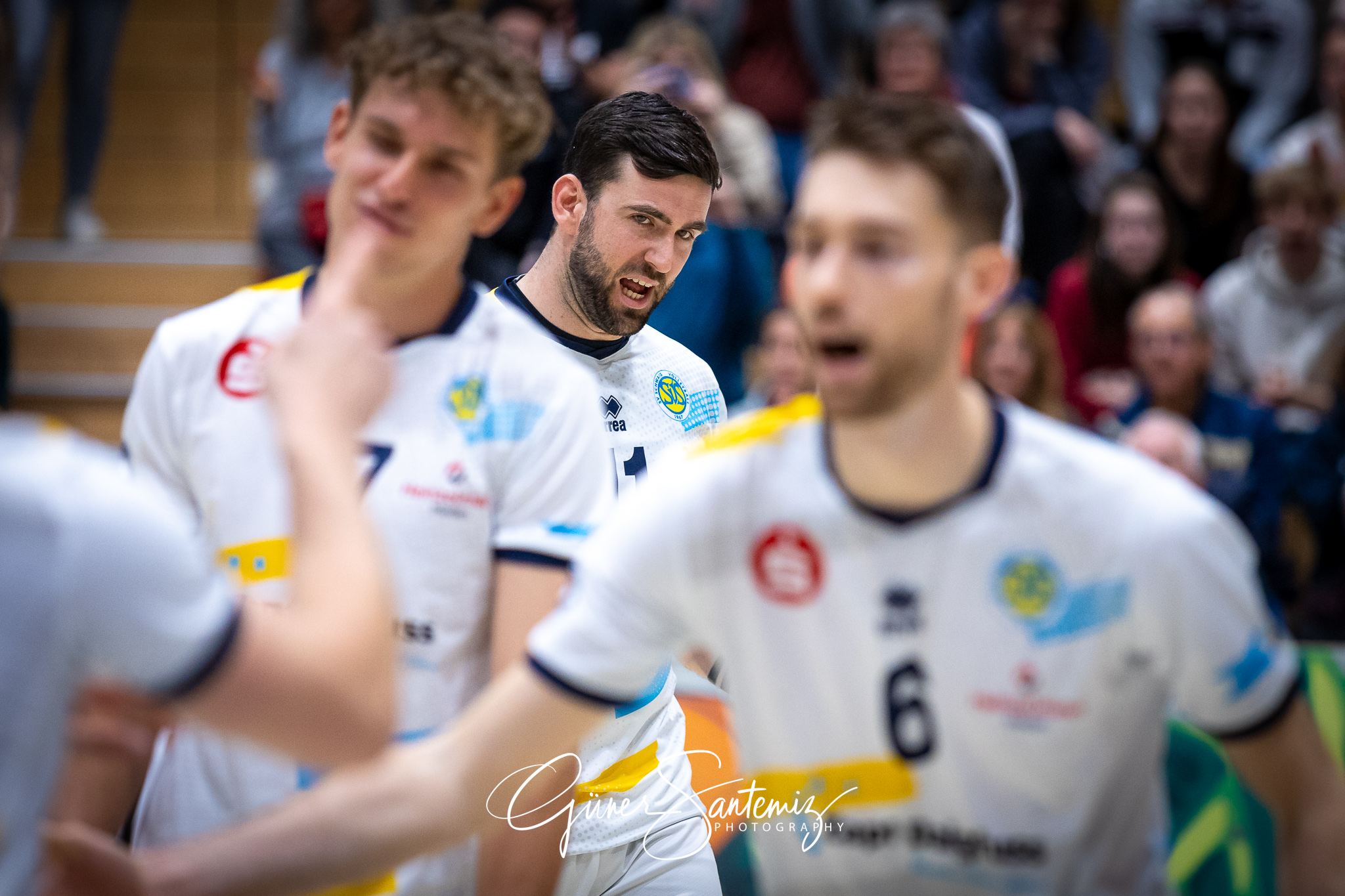 SV Schwaig Volleyball - TV Buehl - Volleyball - 2. Bundesliga Su