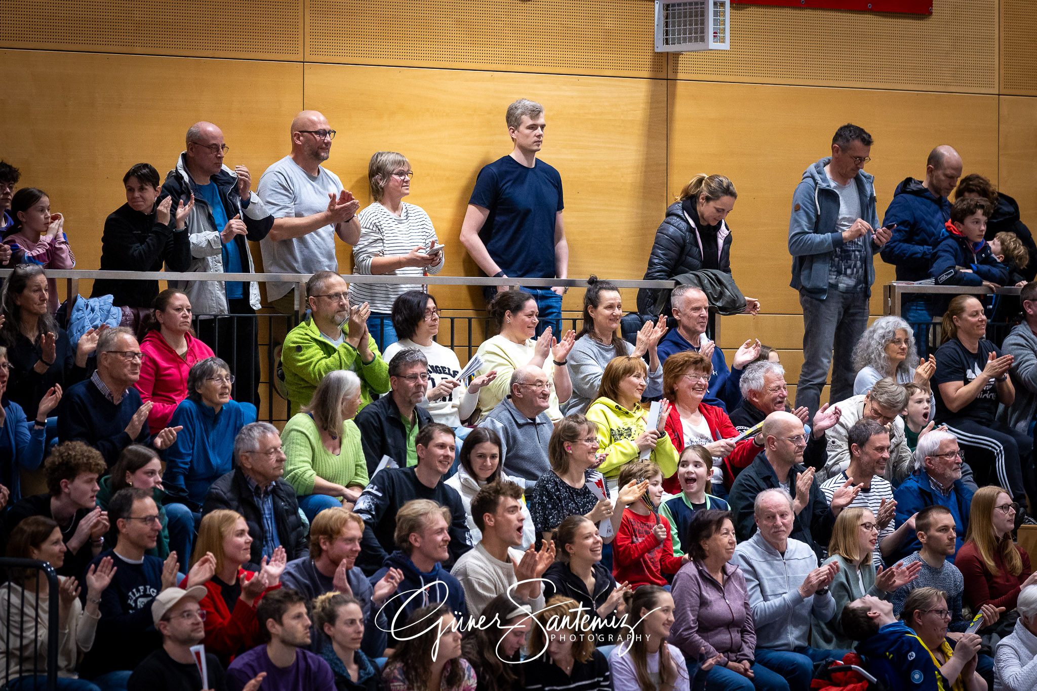 SV Schwaig Volleyball - TV Buehl - Volleyball - 2. Bundesliga Su