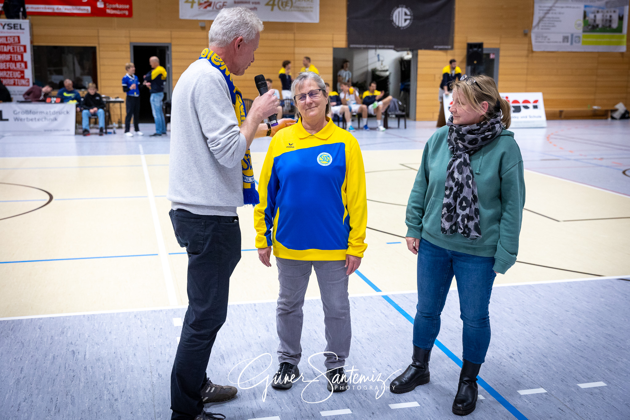 SV Schwaig Volleyball - TV Buehl - Volleyball - 2. Bundesliga Su