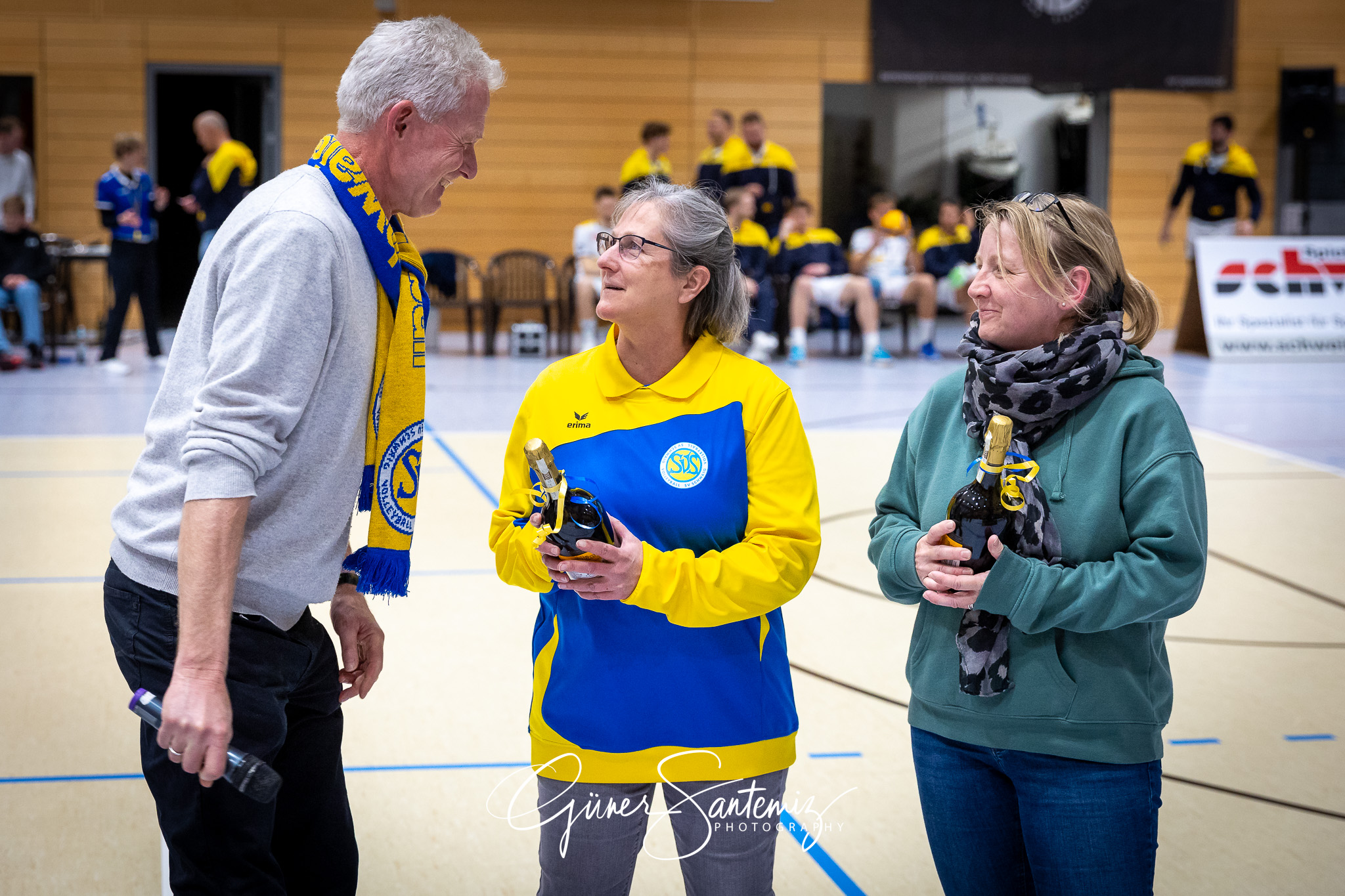SV Schwaig Volleyball - TV Buehl - Volleyball - 2. Bundesliga Su
