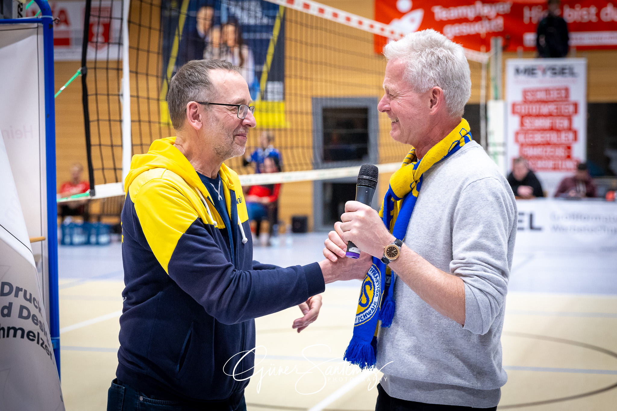 SV Schwaig Volleyball - TV Buehl - Volleyball - 2. Bundesliga Su