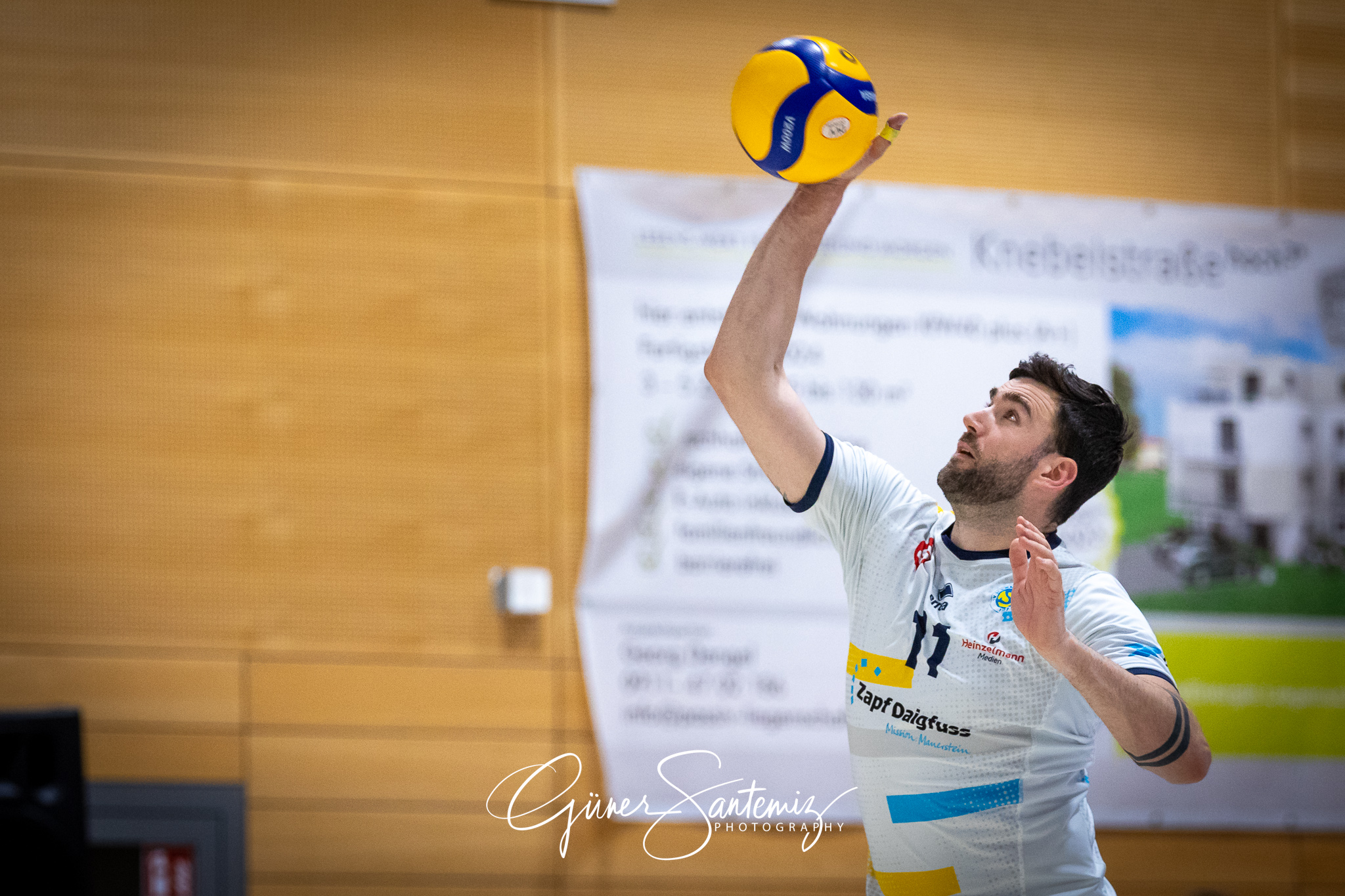 SV Schwaig Volleyball - TV Buehl - Volleyball - 2. Bundesliga Su