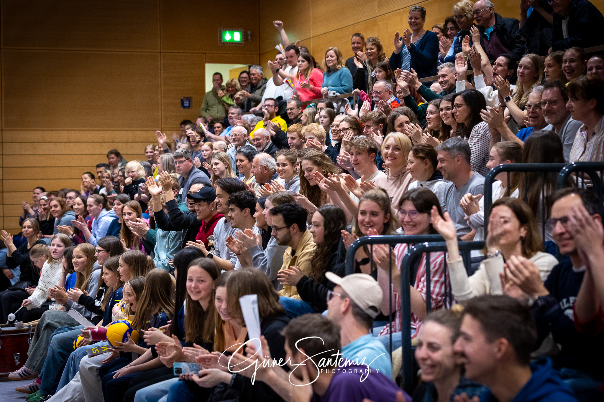 SV Schwaig Volleyball - TV Buehl - Volleyball - 2. Bundesliga Su