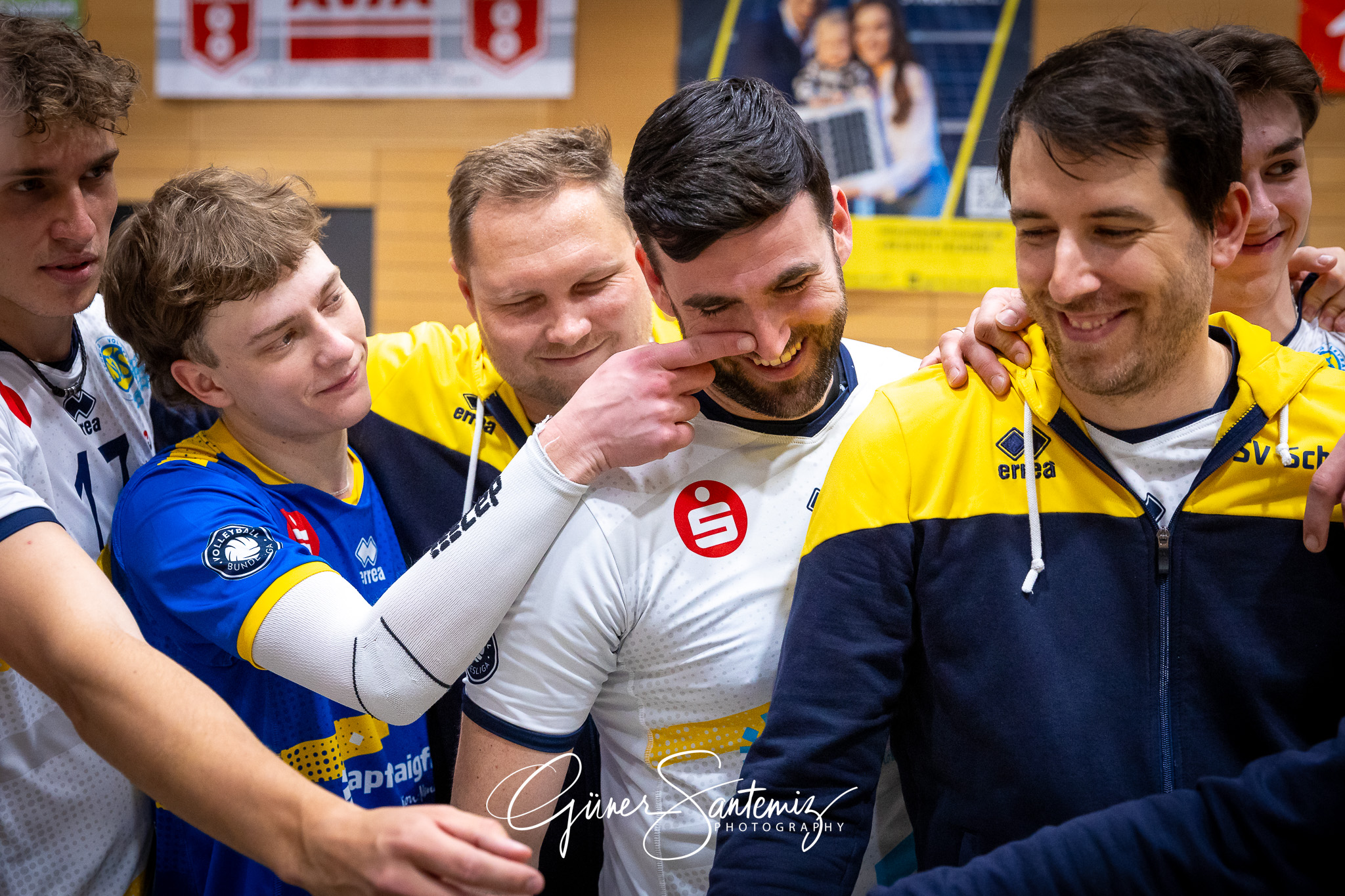 SV Schwaig - TV Bühl