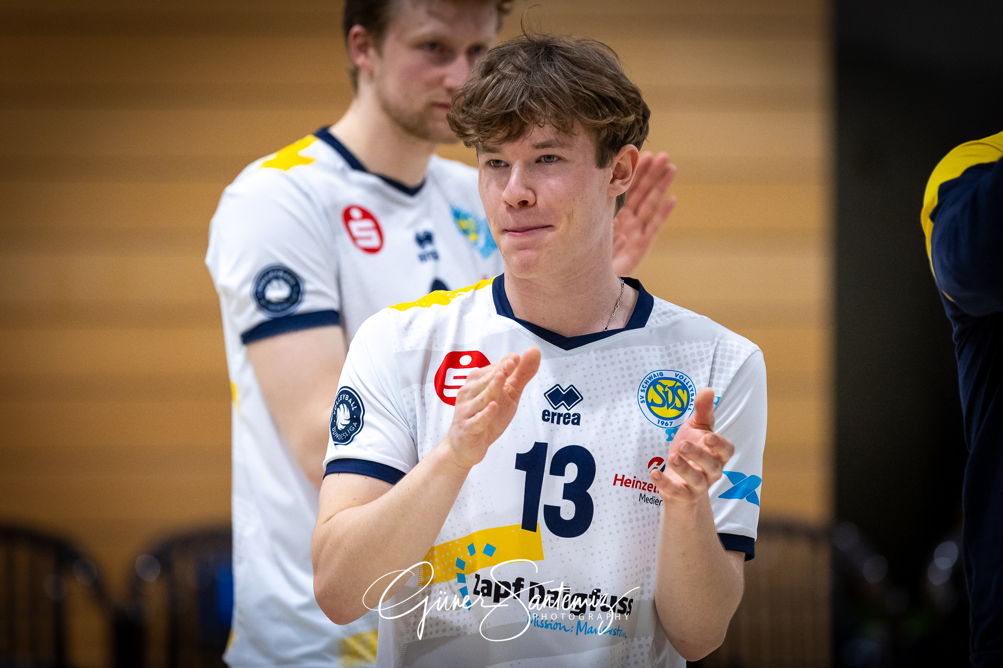 SV Schwaig Volleyball - TV Buehl - Volleyball - 2. Bundesliga Su