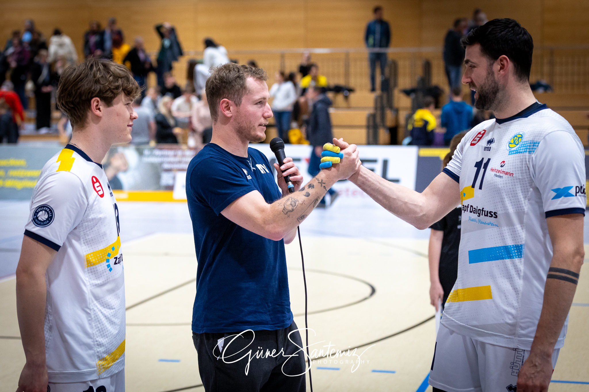 SV Schwaig Volleyball - TV Buehl - Volleyball - 2. Bundesliga Su