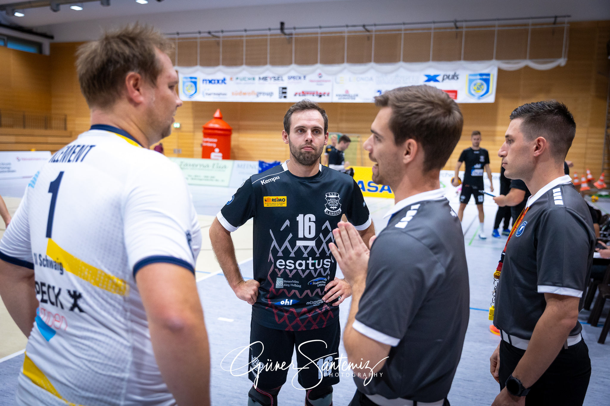 SV Schwaig Volleyball - SSG Langen - Volleyball - 2. Bundesliga