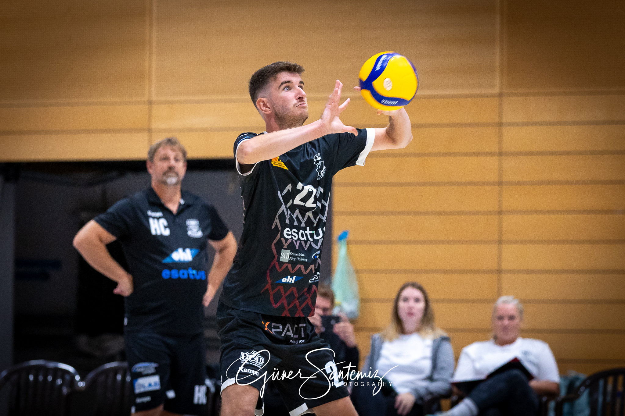 SV Schwaig Volleyball - SSG Langen - Volleyball - 2. Bundesliga