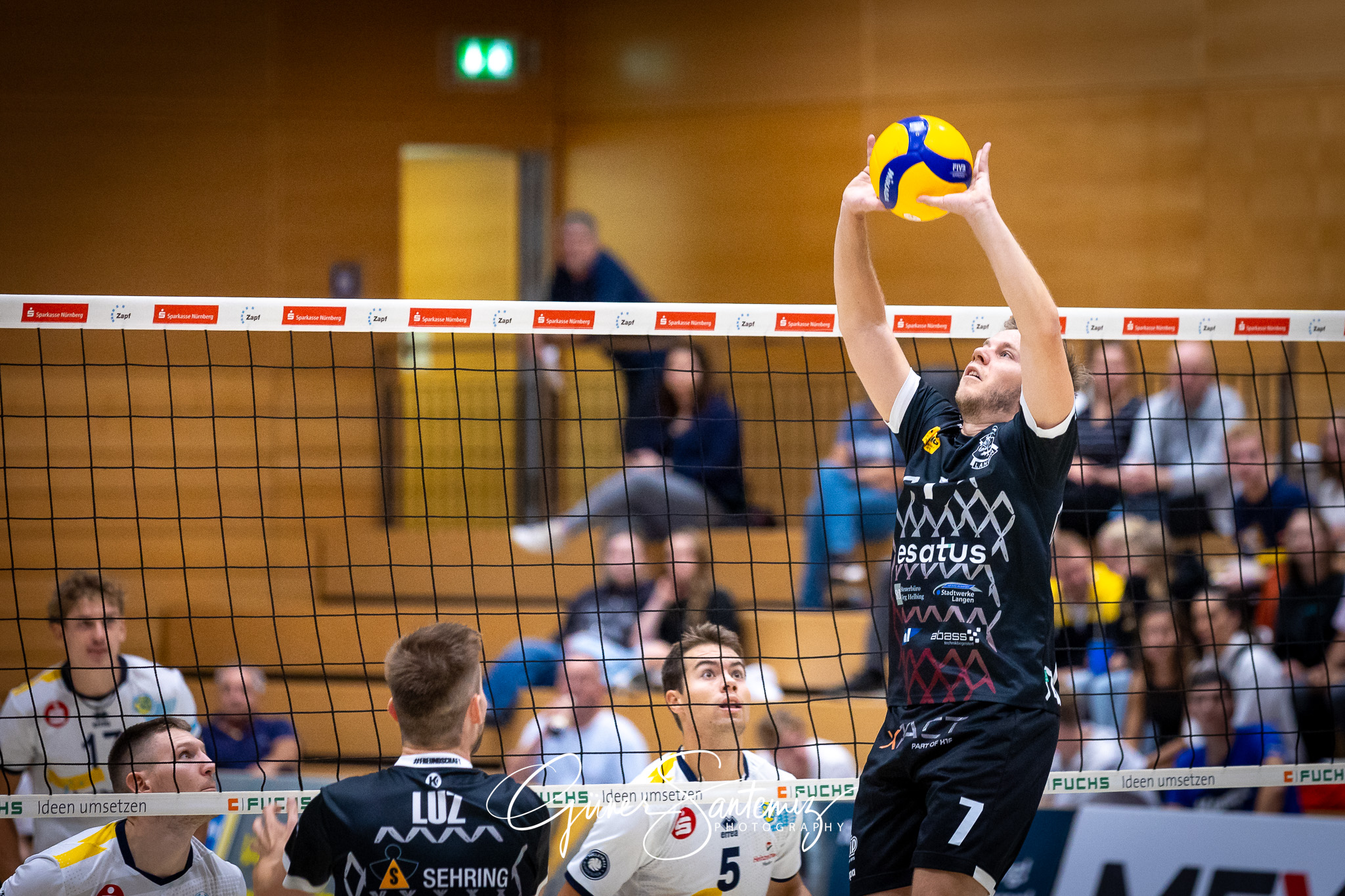 SV Schwaig Volleyball - SSG Langen - Volleyball - 2. Bundesliga