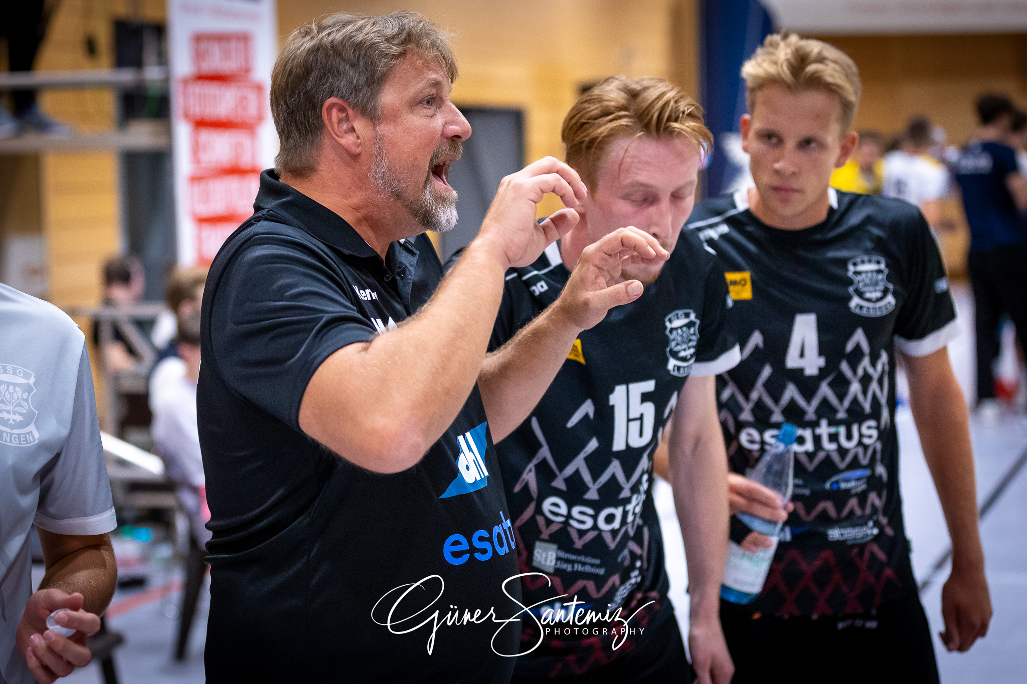 SV Schwaig Volleyball - SSG Langen - Volleyball - 2. Bundesliga