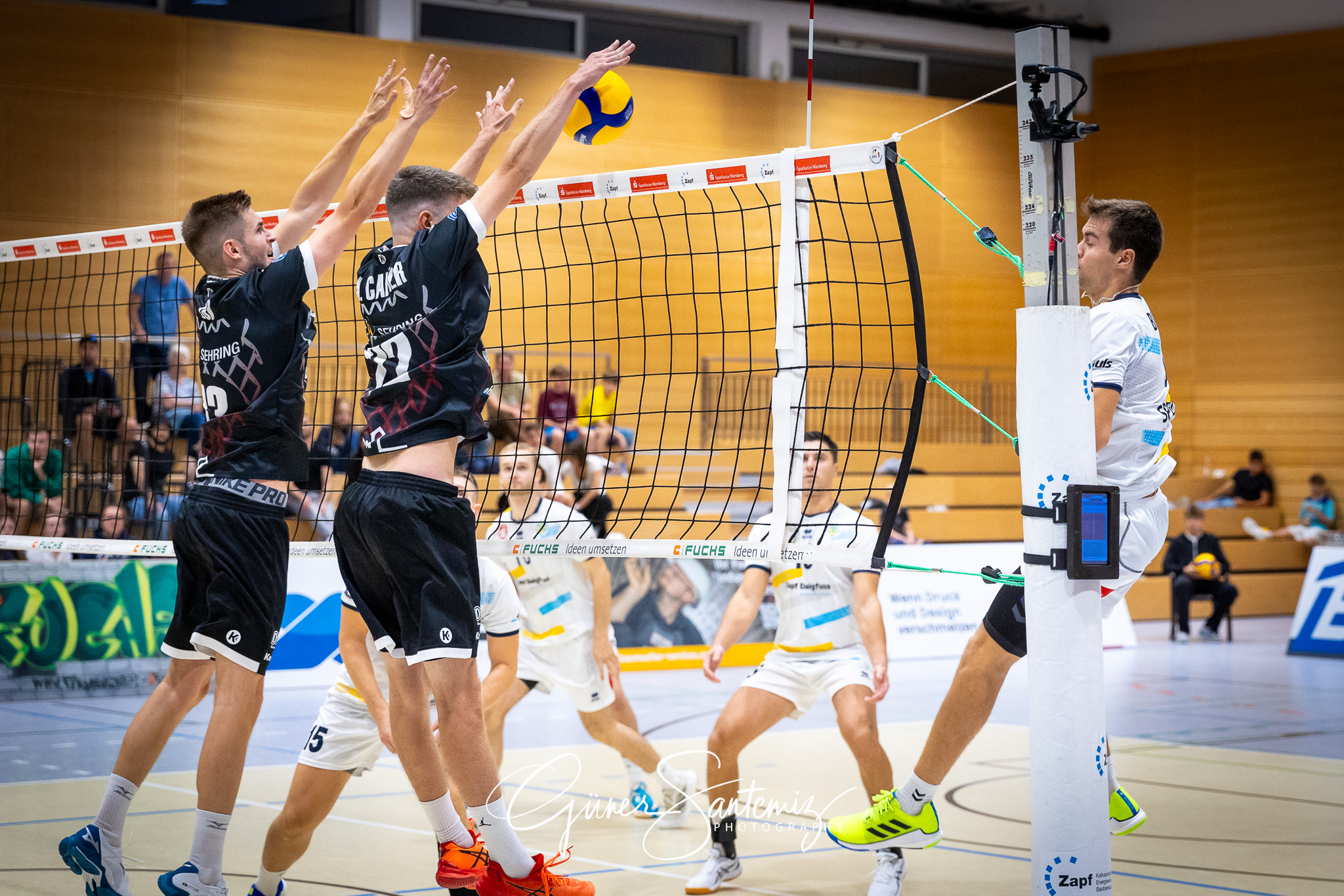 SV Schwaig Volleyball - SSG Langen - Volleyball - 2. Bundesliga