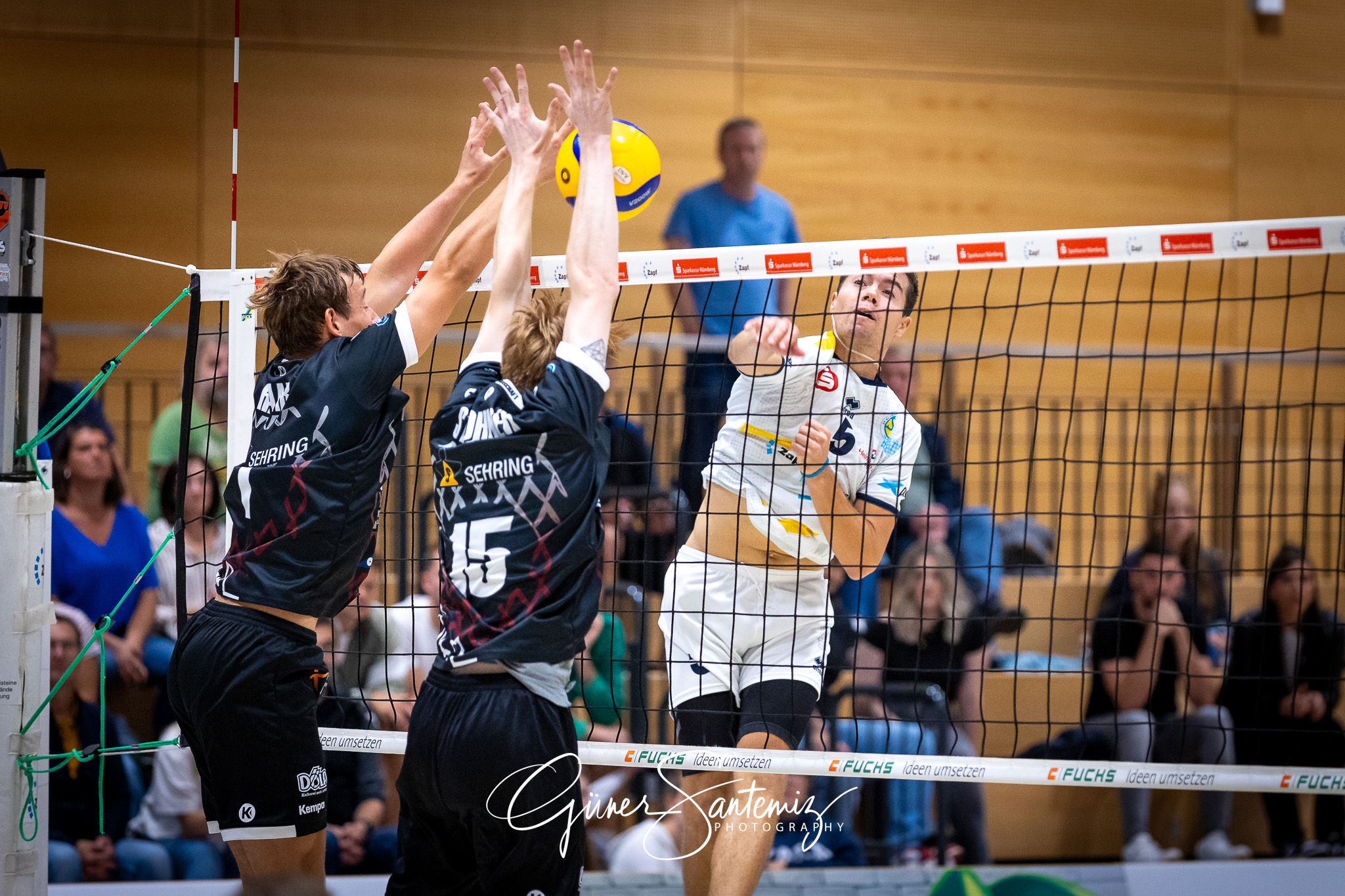 SV Schwaig Volleyball - SSG Langen - Volleyball - 2. Bundesliga