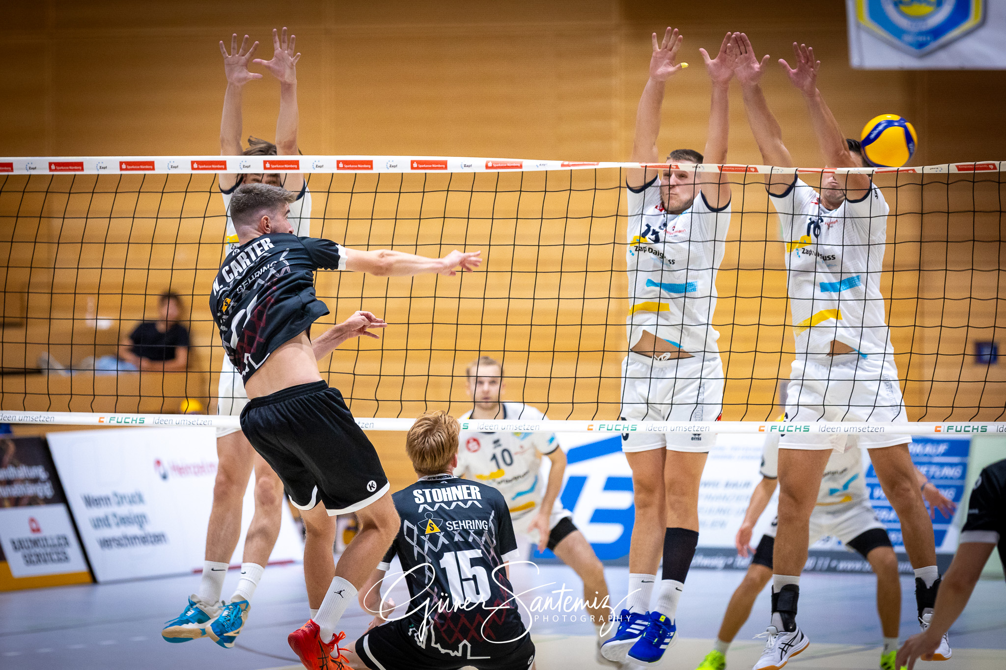 SV Schwaig Volleyball - SSG Langen - Volleyball - 2. Bundesliga