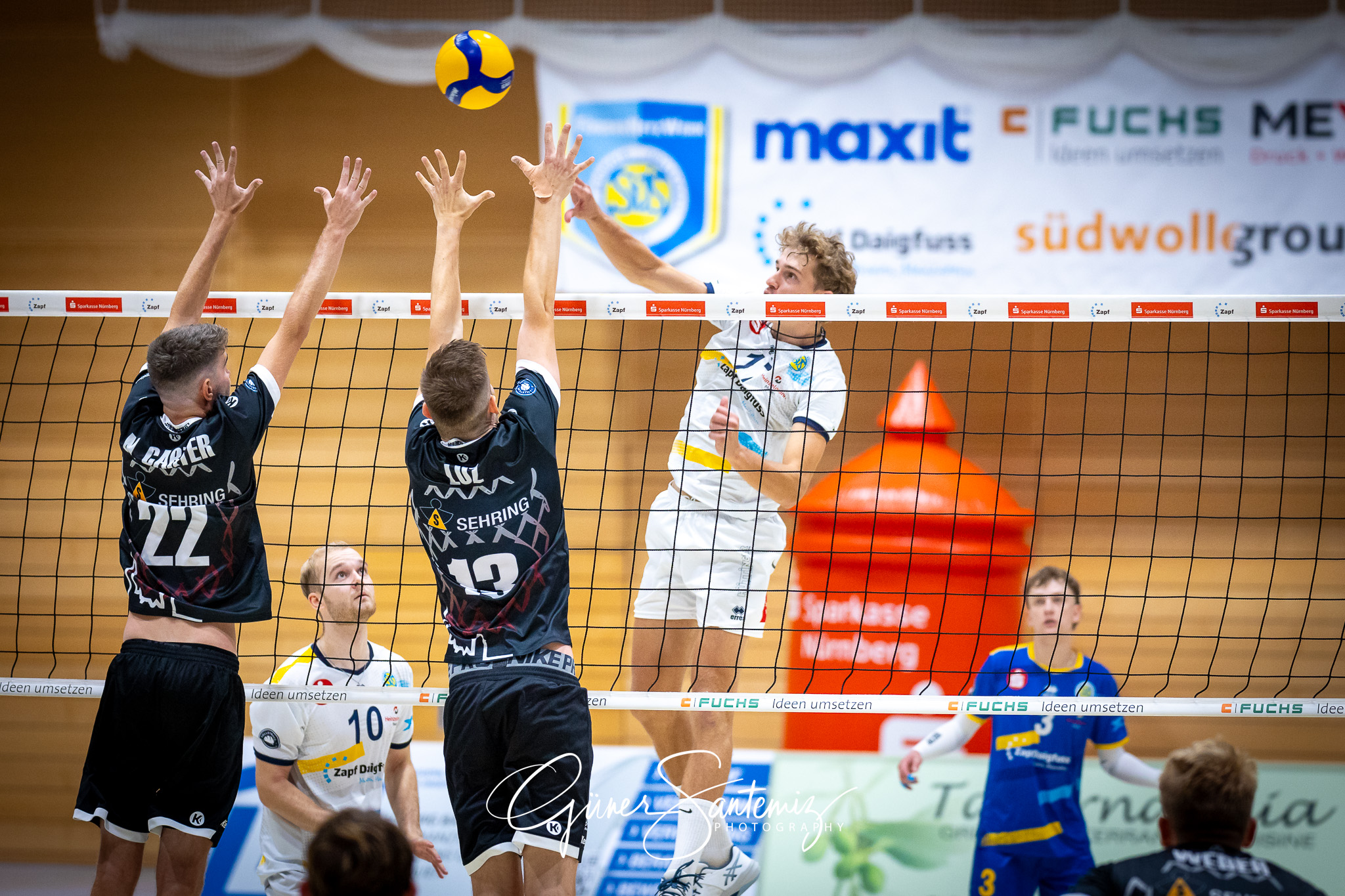 SV Schwaig Volleyball - SSG Langen - Volleyball - 2. Bundesliga