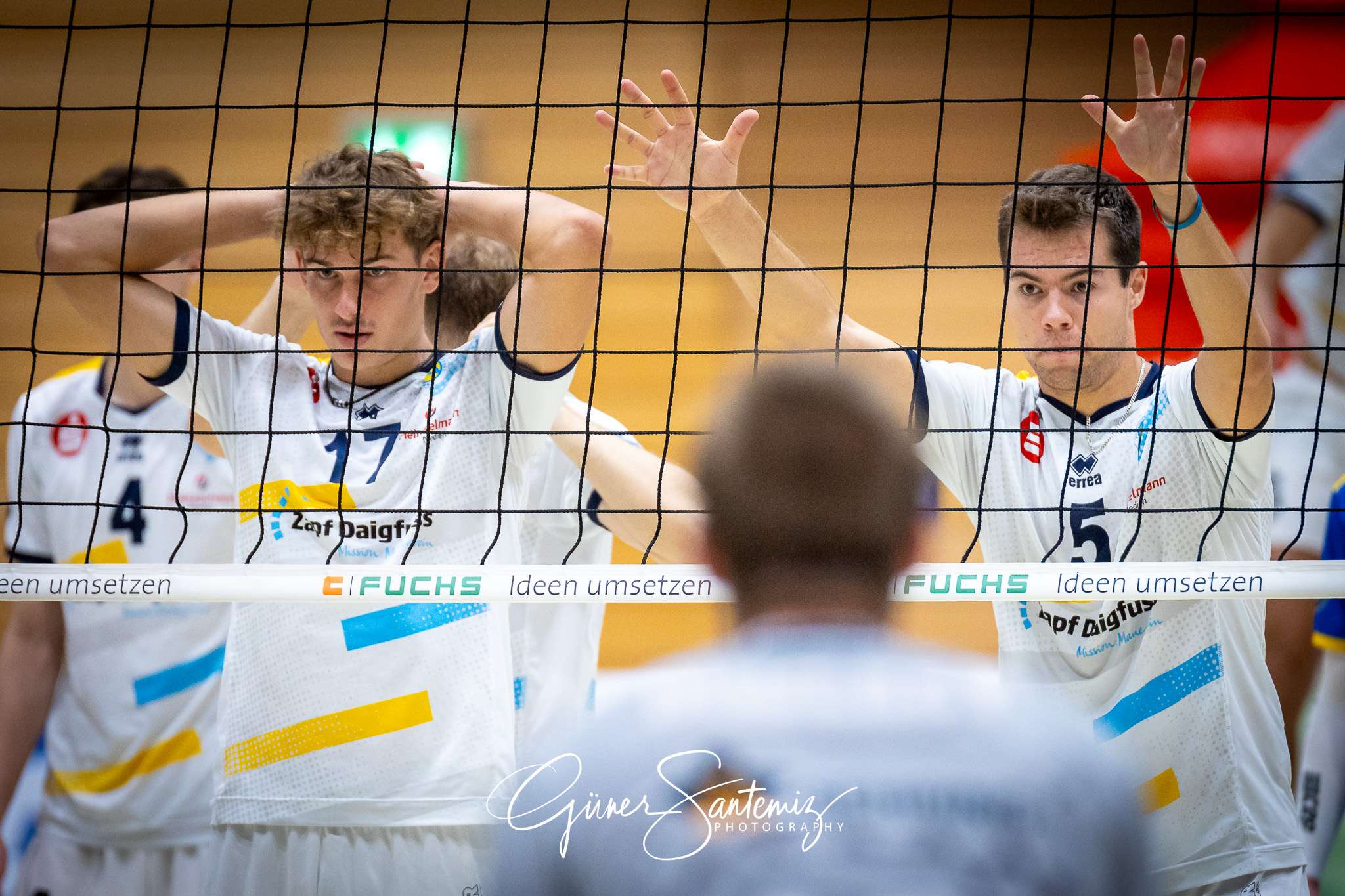 SV Schwaig Volleyball - SSG Langen - Volleyball - 2. Bundesliga