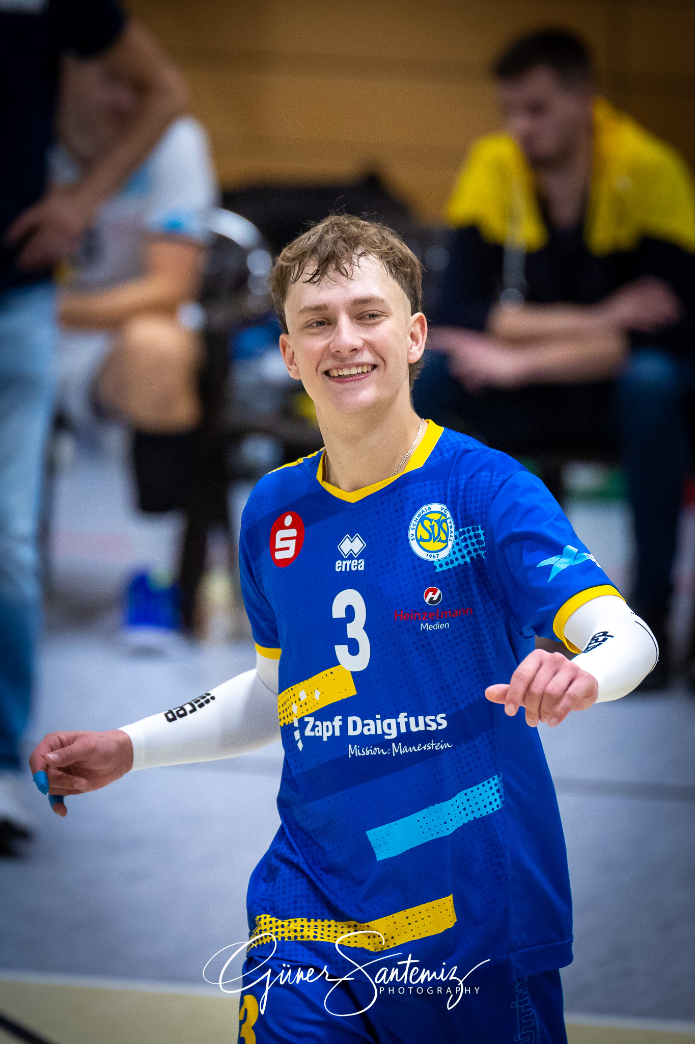SV Schwaig Volleyball - SSG Langen - Volleyball - 2. Bundesliga