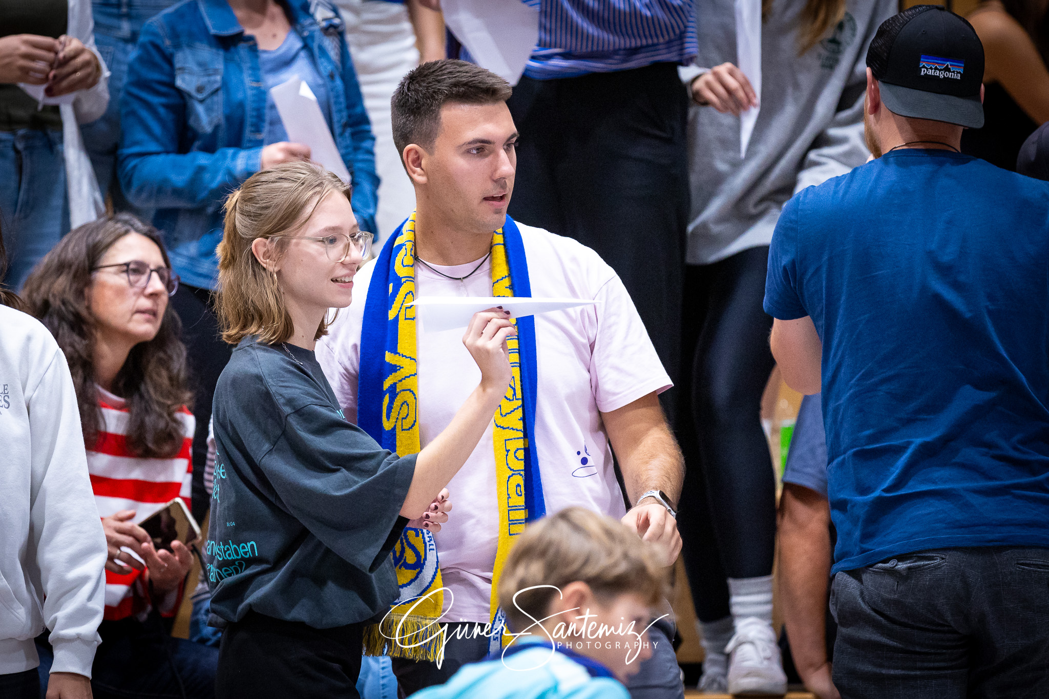SV Schwaig Volleyball - SSG Langen - Volleyball - 2. Bundesliga