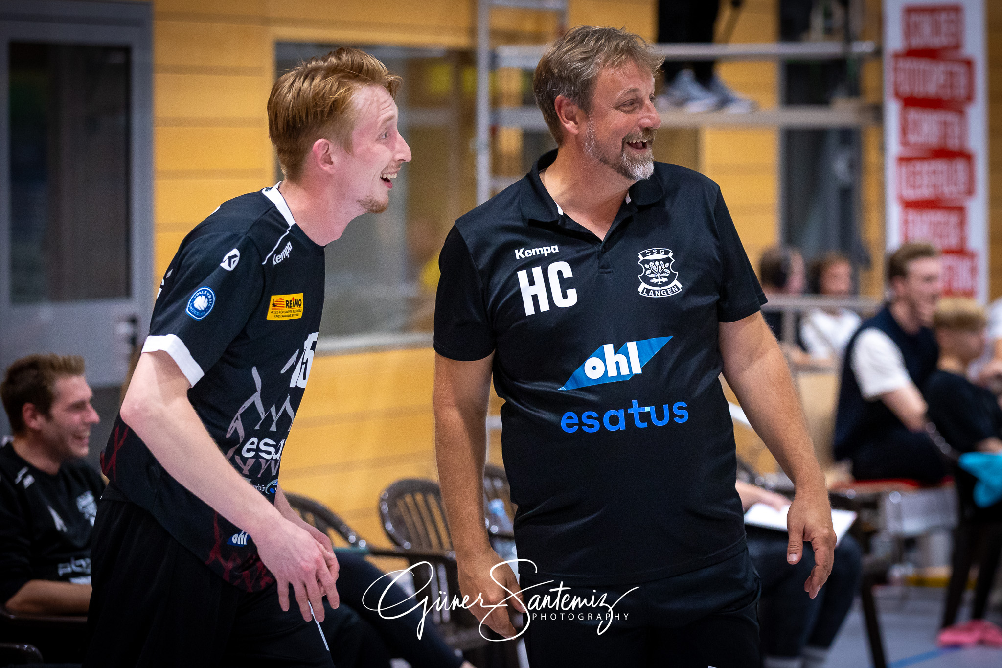 SV Schwaig Volleyball - SSG Langen - Volleyball - 2. Bundesliga