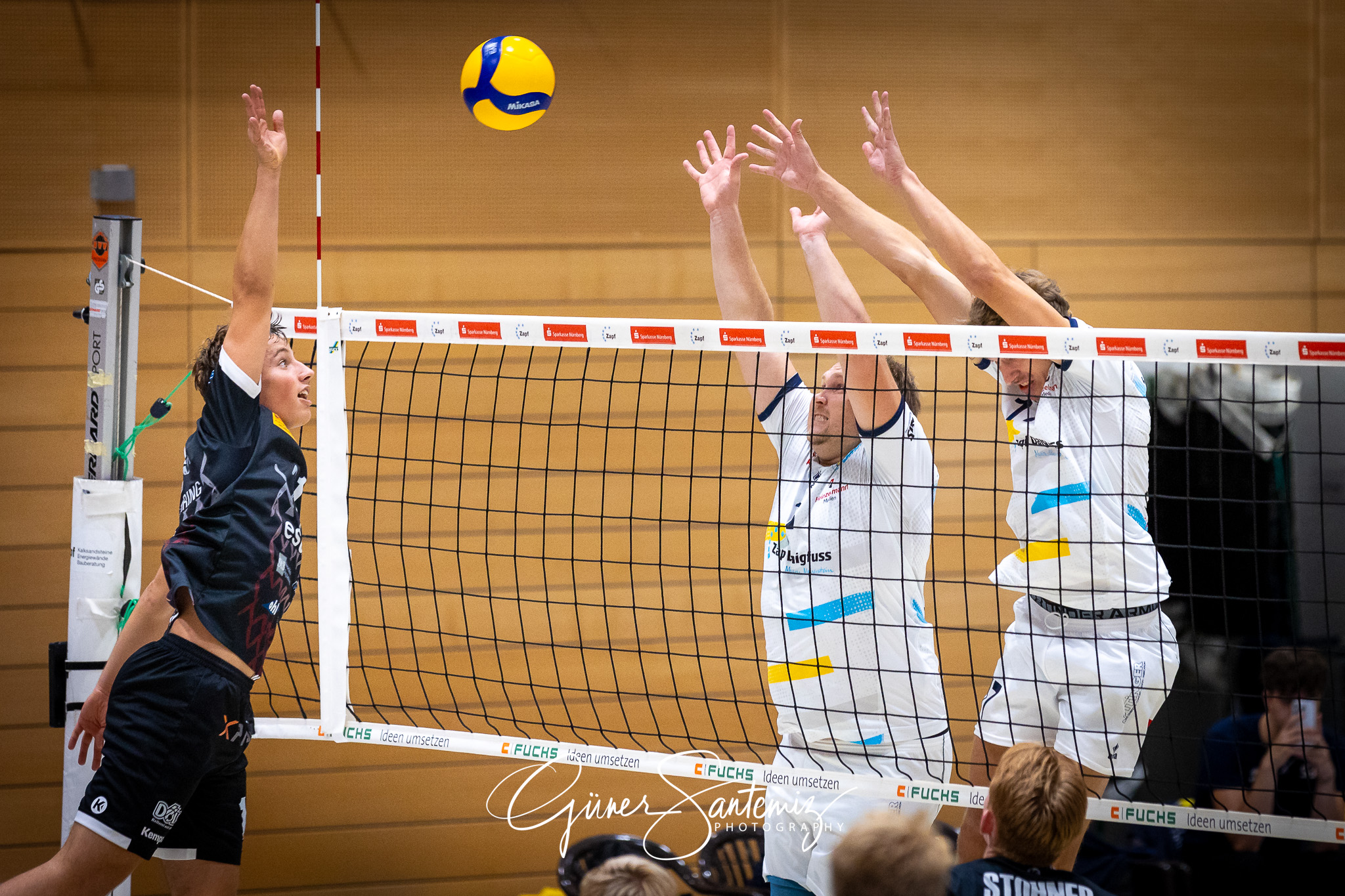 SV Schwaig Volleyball - SSG Langen - Volleyball - 2. Bundesliga