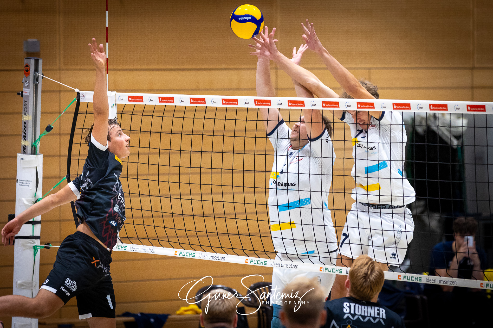 SV Schwaig Volleyball - SSG Langen - Volleyball - 2. Bundesliga
