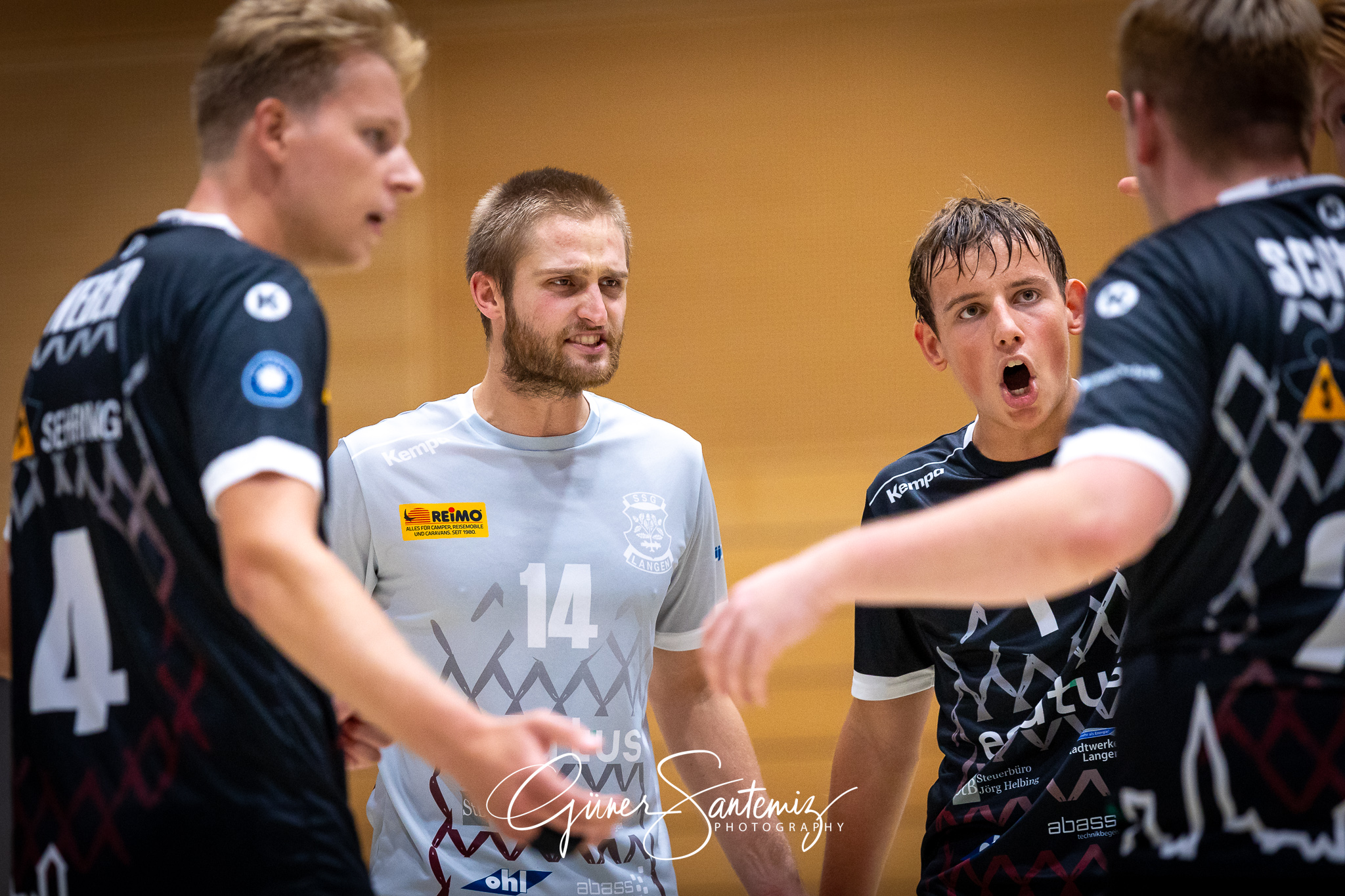 SV Schwaig Volleyball - SSG Langen - Volleyball - 2. Bundesliga