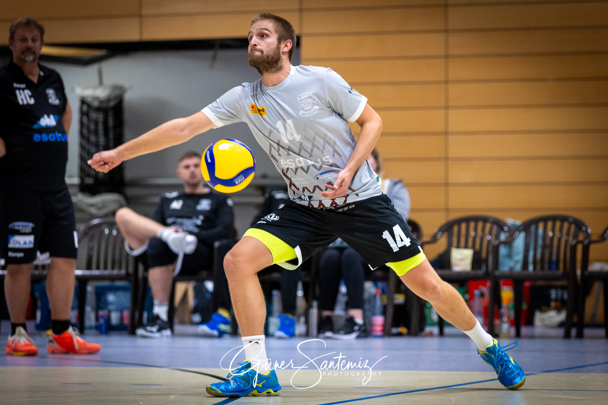 SV Schwaig Volleyball - SSG Langen - Volleyball - 2. Bundesliga