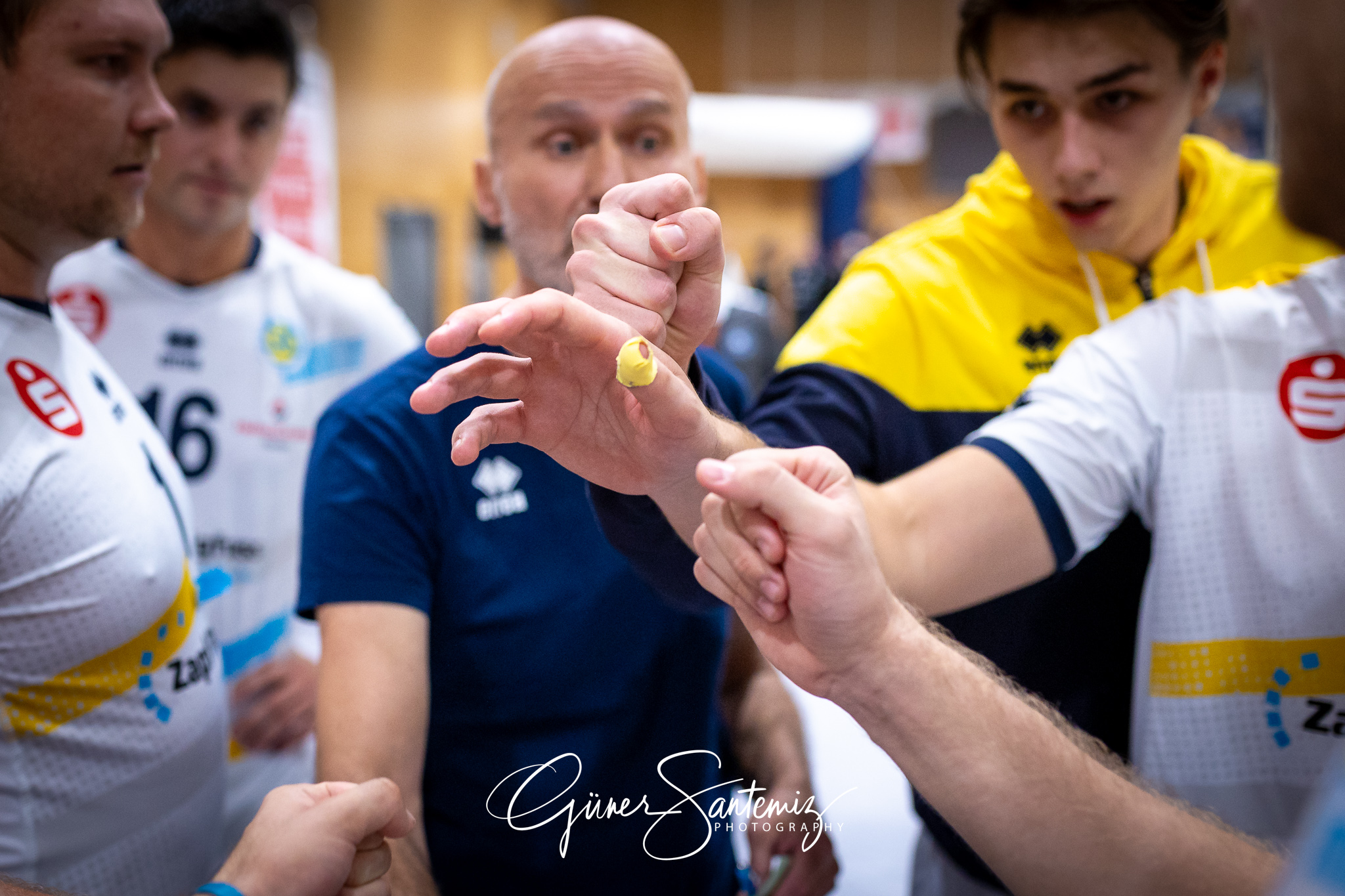 SV Schwaig Volleyball - SSG Langen - Volleyball - 2. Bundesliga