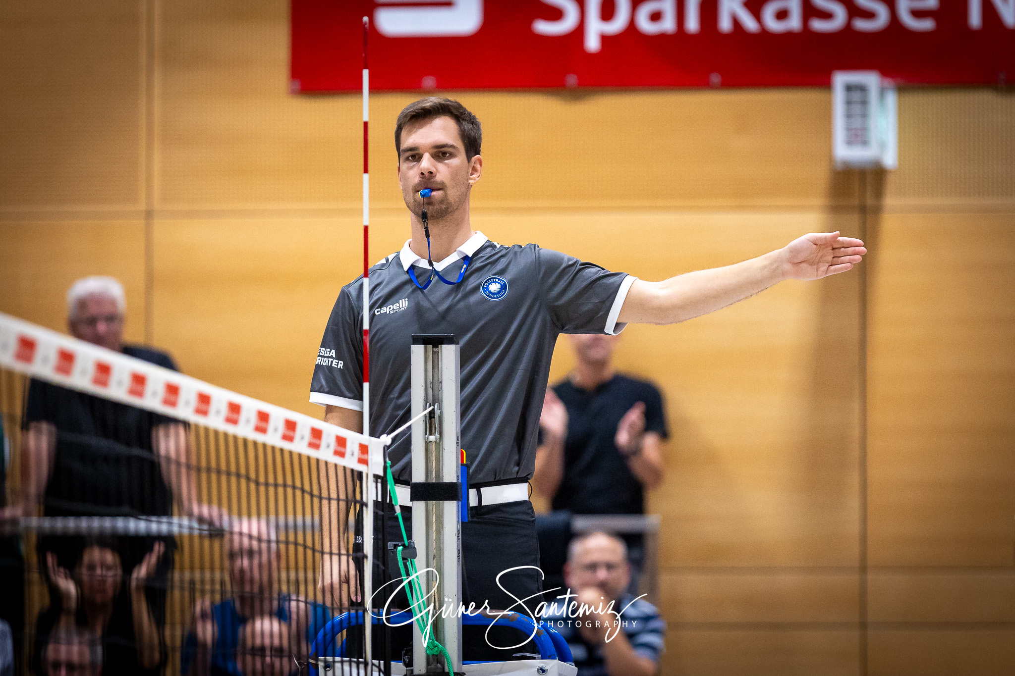 SV Schwaig Volleyball - SSG Langen - Volleyball - 2. Bundesliga