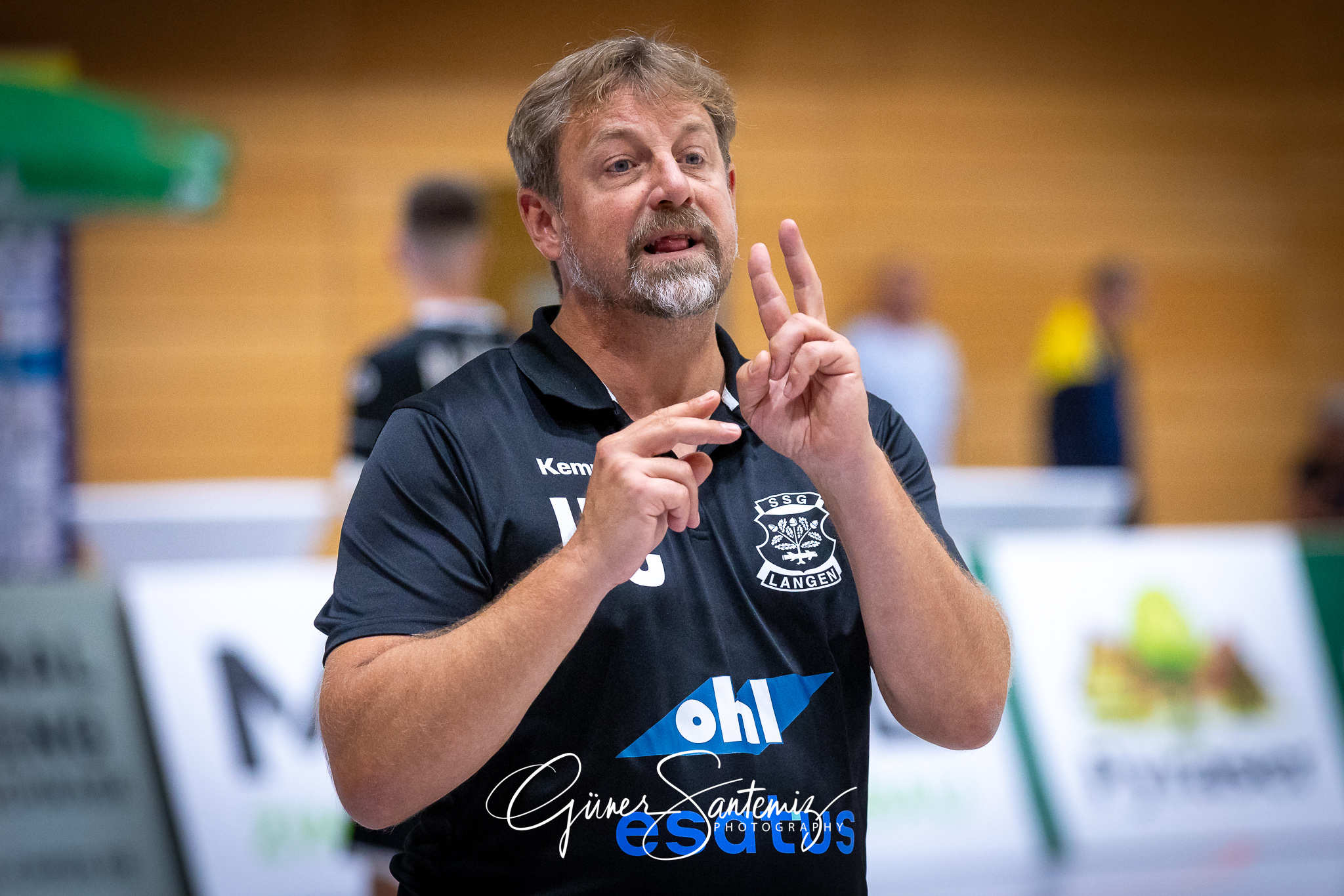 SV Schwaig Volleyball - SSG Langen - Volleyball - 2. Bundesliga