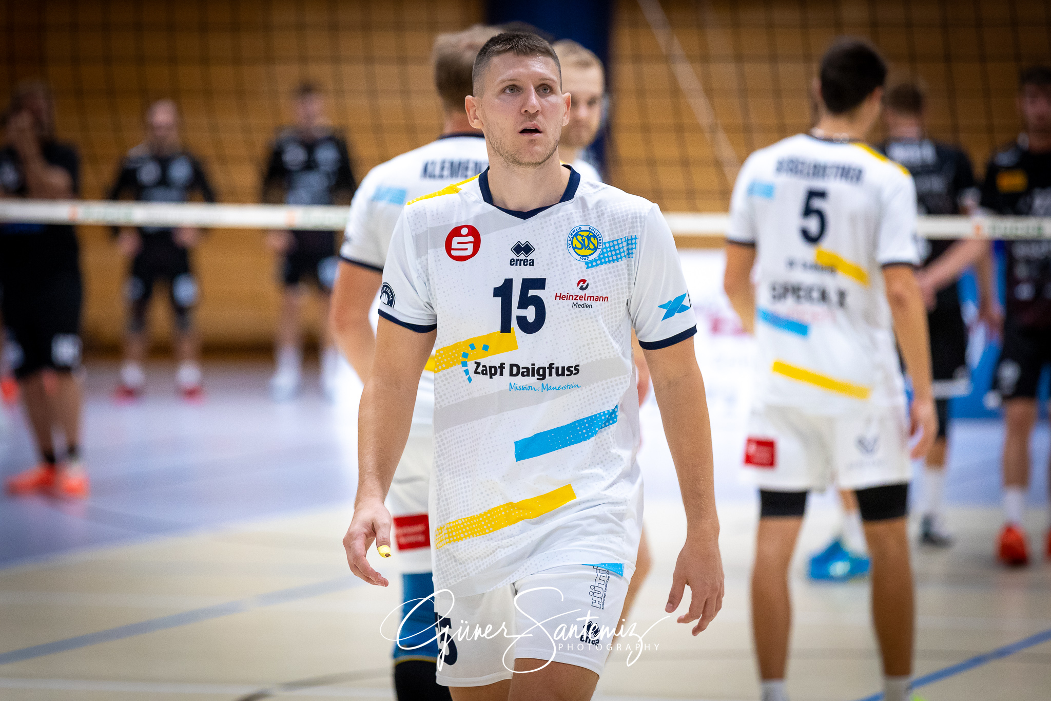 SV Schwaig Volleyball - SSG Langen - Volleyball - 2. Bundesliga