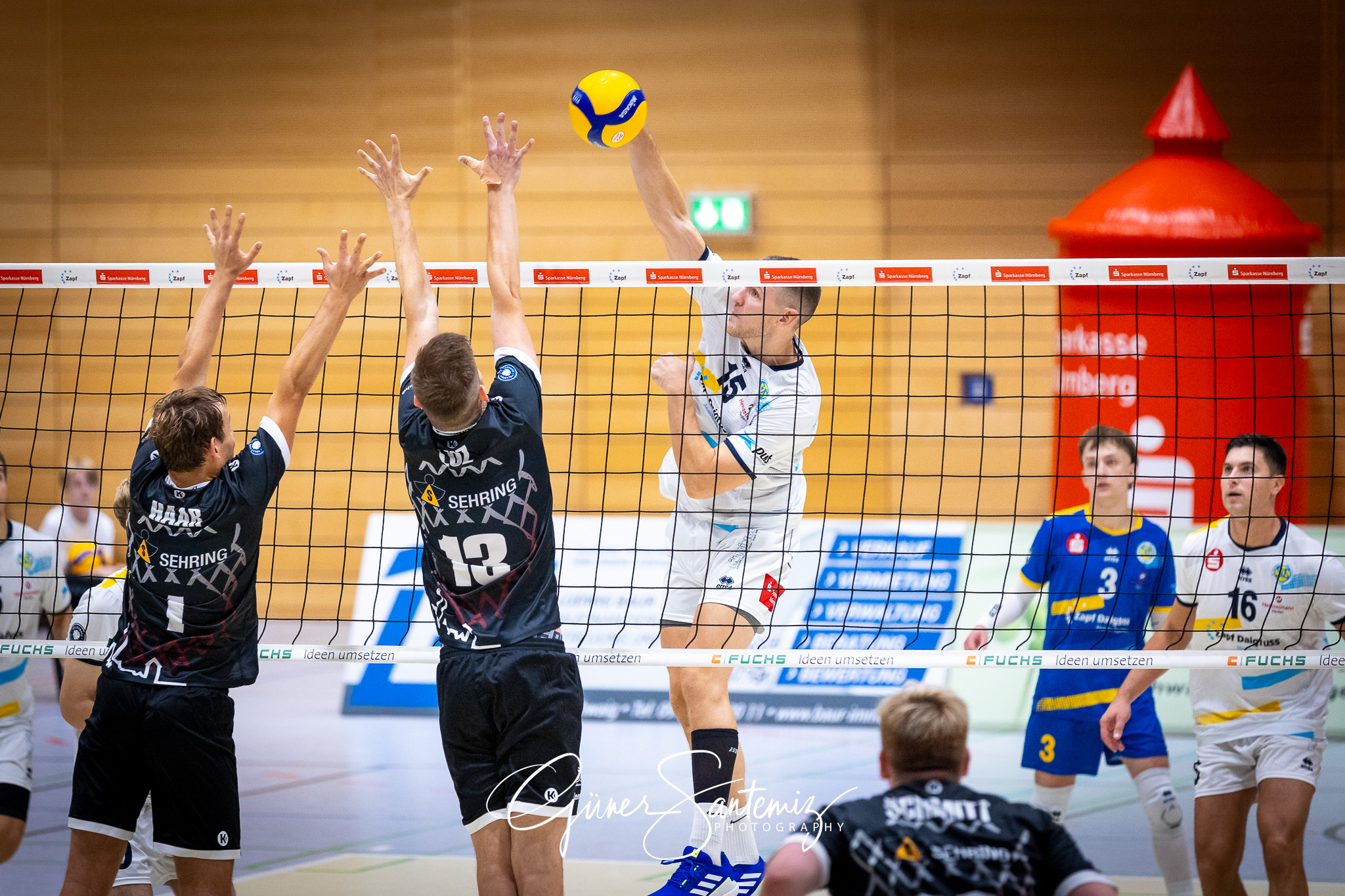 SV Schwaig Volleyball - SSG Langen - Volleyball - 2. Bundesliga