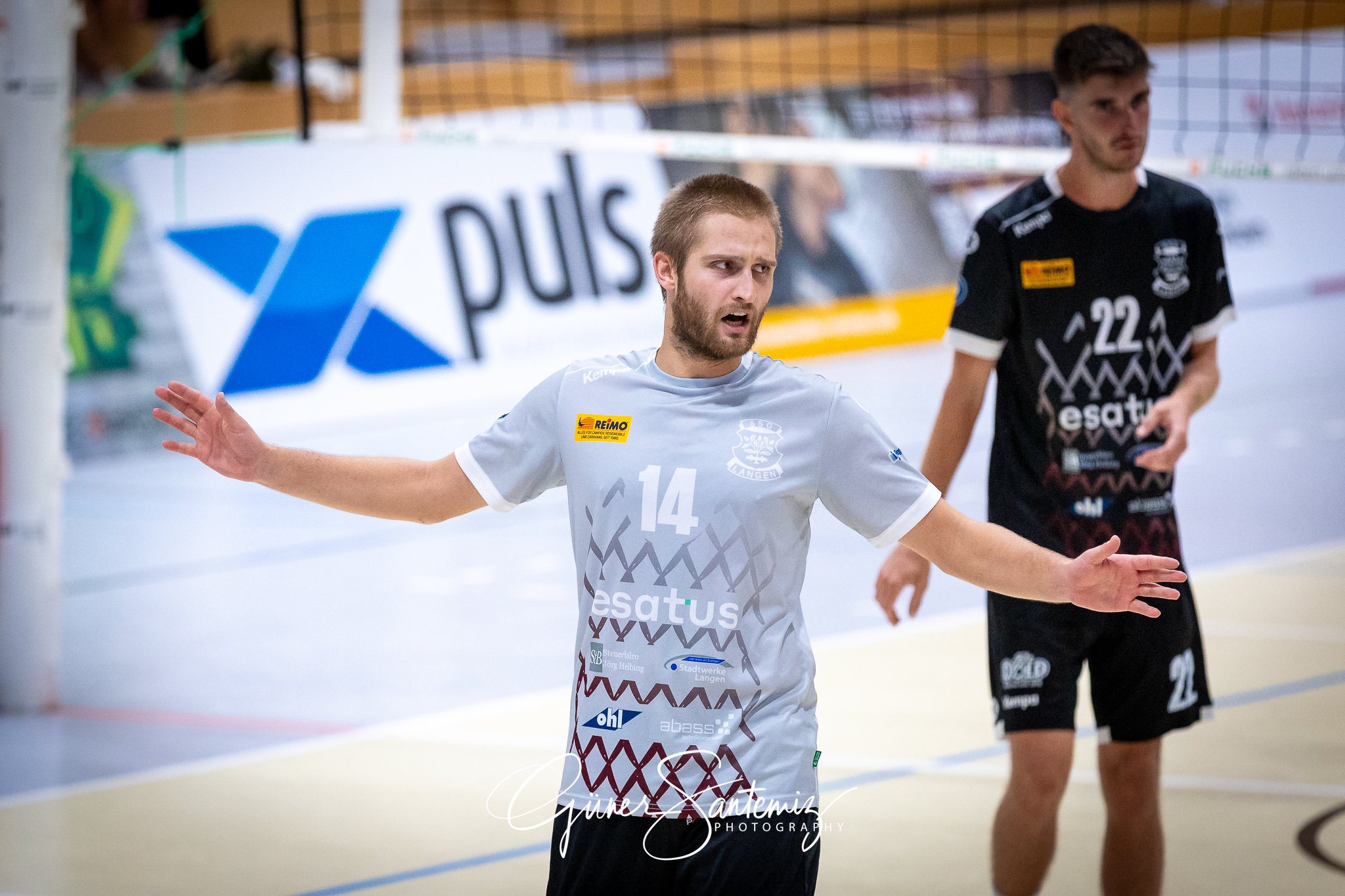 SV Schwaig Volleyball - SSG Langen - Volleyball - 2. Bundesliga