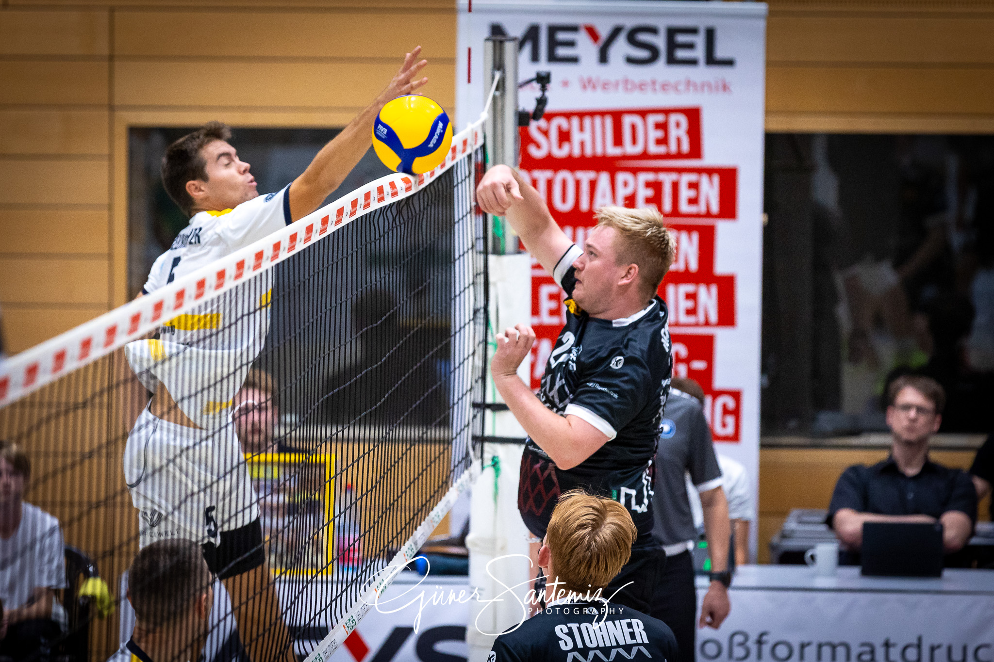 SV Schwaig Volleyball - SSG Langen - Volleyball - 2. Bundesliga