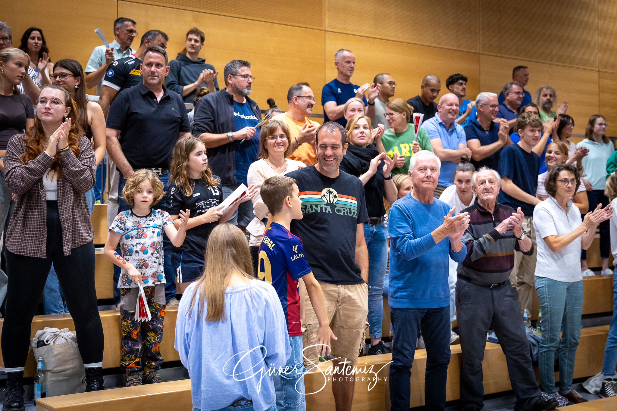 SV Schwaig Volleyball - SSG Langen - Volleyball - 2. Bundesliga