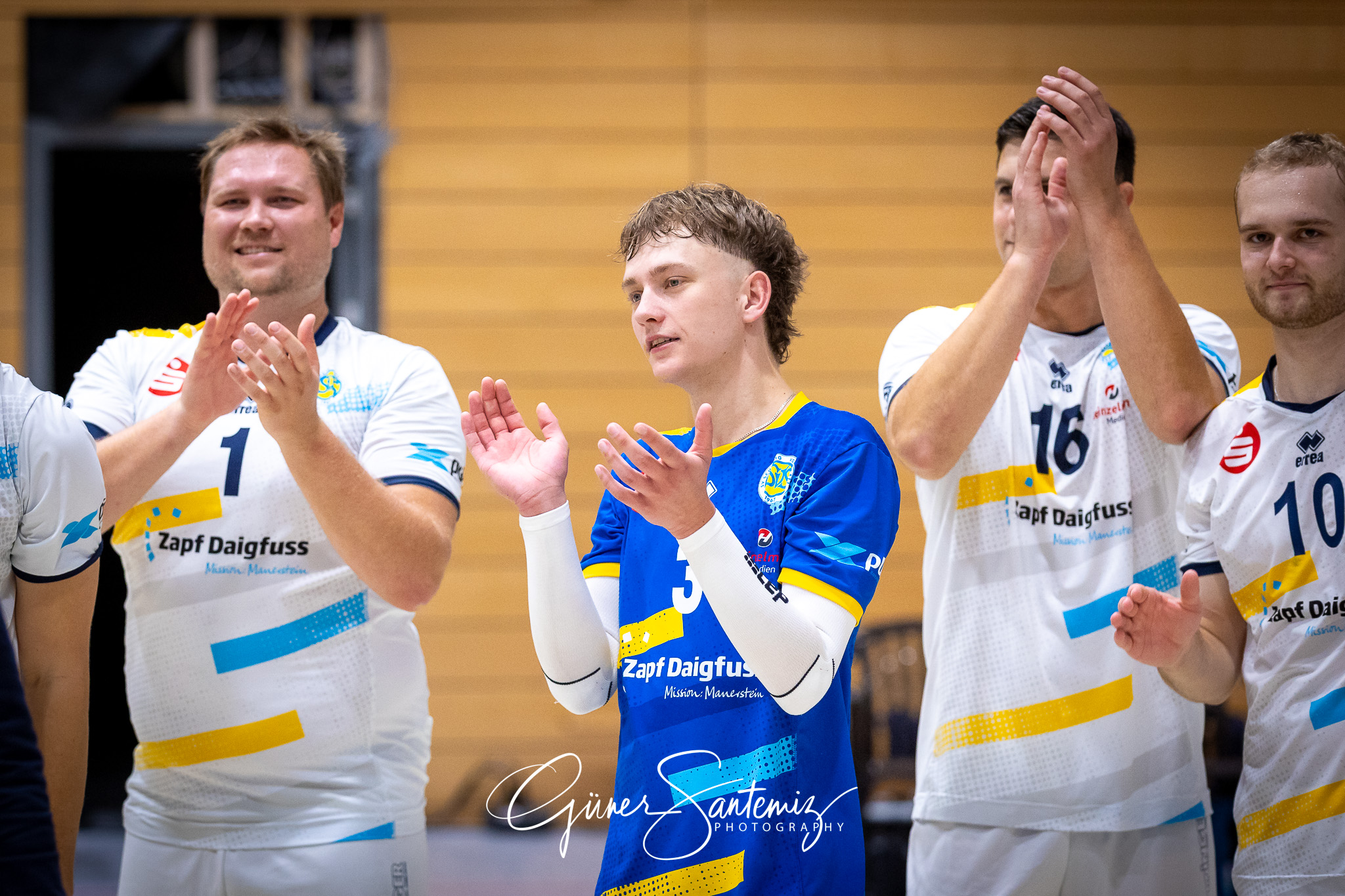 SV Schwaig Volleyball - SSG Langen - Volleyball - 2. Bundesliga