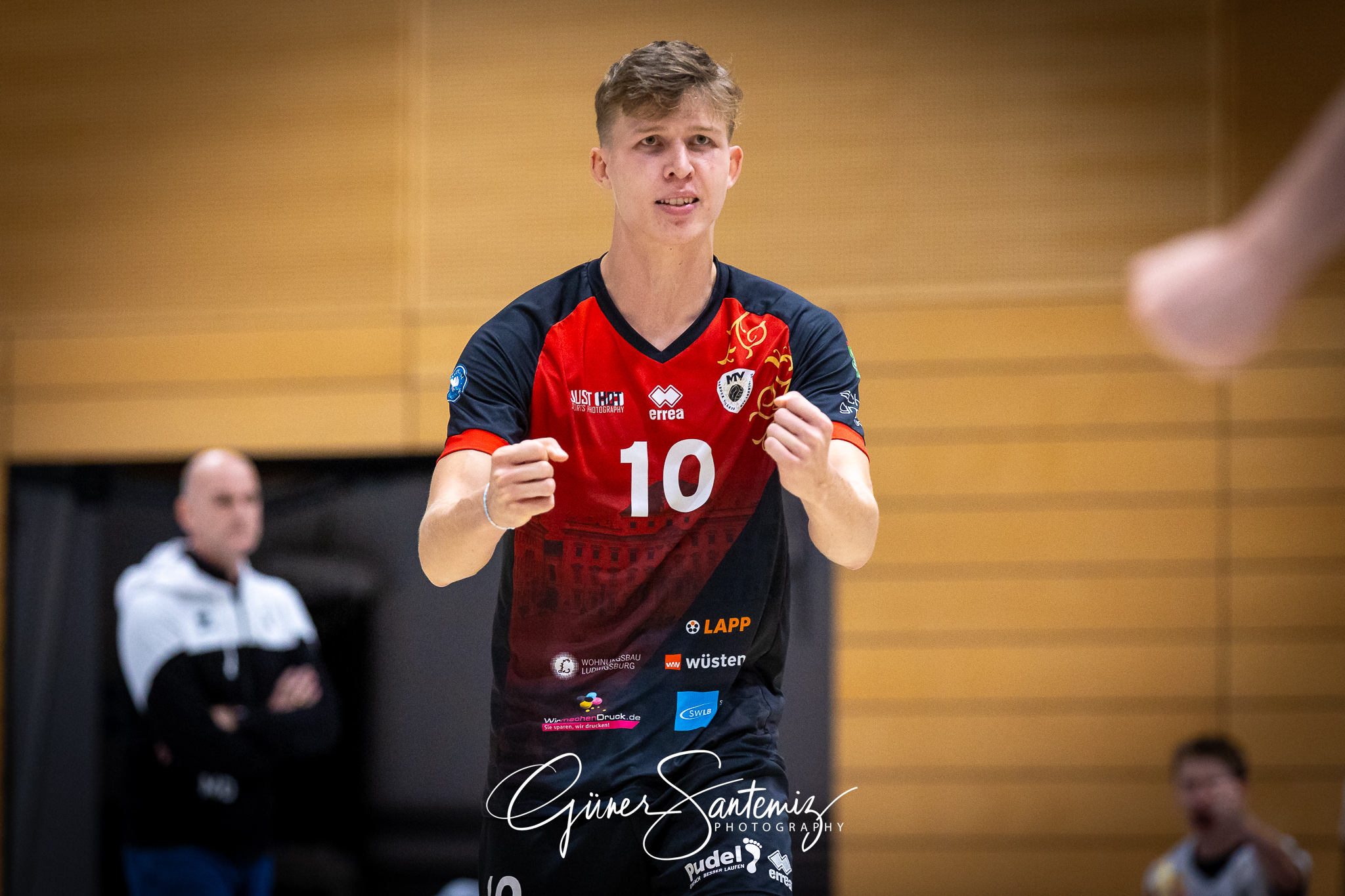 SV Schwaig Volleyball - Barock Volleys MTV Ludwigsburg - Volleyb