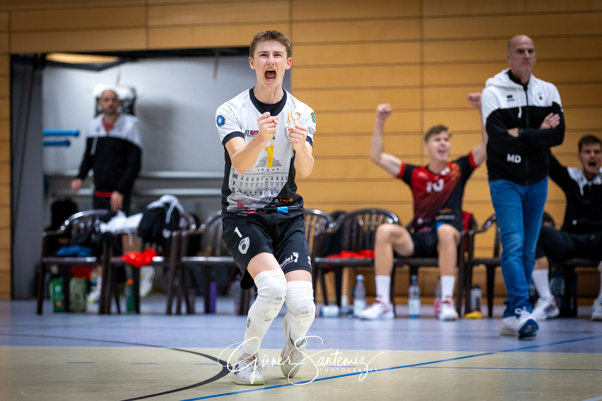 SV Schwaig Volleyball - Barock Volleys MTV Ludwigsburg - Volleyb