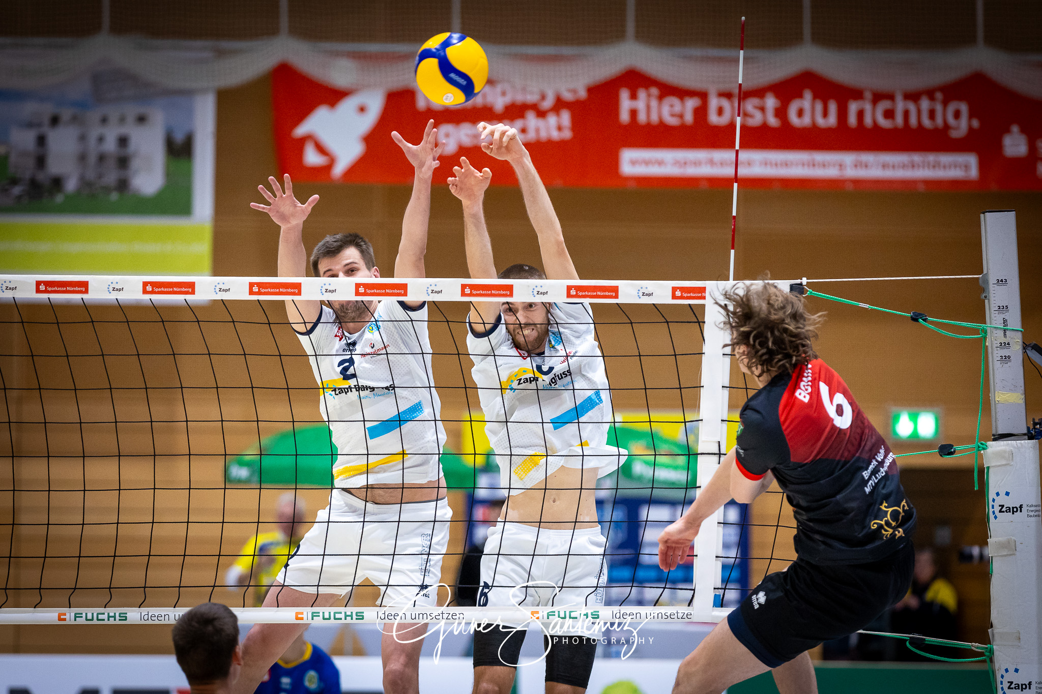 SV Schwaig Volleyball - Barock Volleys MTV Ludwigsburg - Volleyb