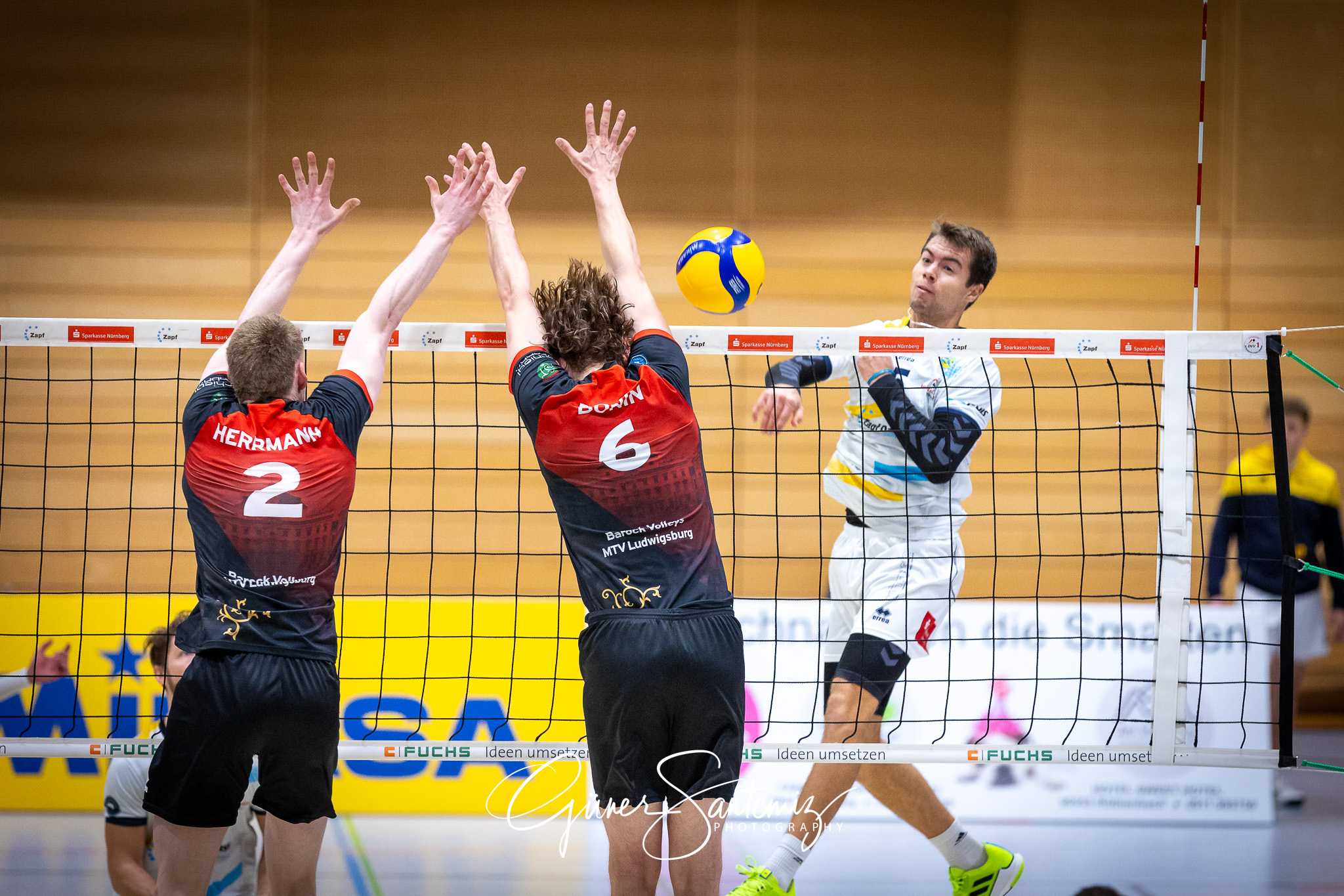 SV Schwaig Volleyball - Barock Volleys MTV Ludwigsburg - Volleyb