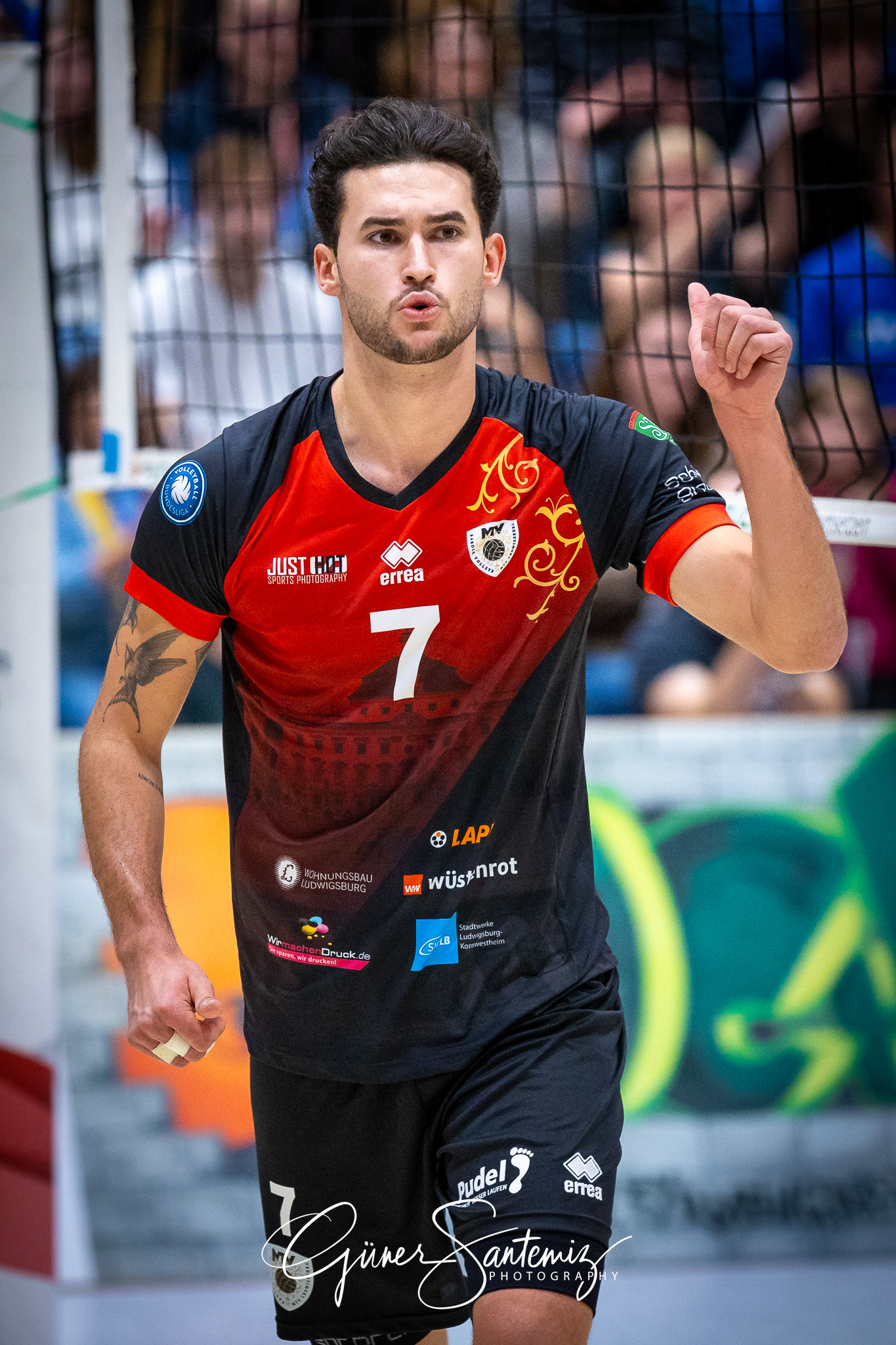 SV Schwaig Volleyball - Barock Volleys MTV Ludwigsburg - Volleyb