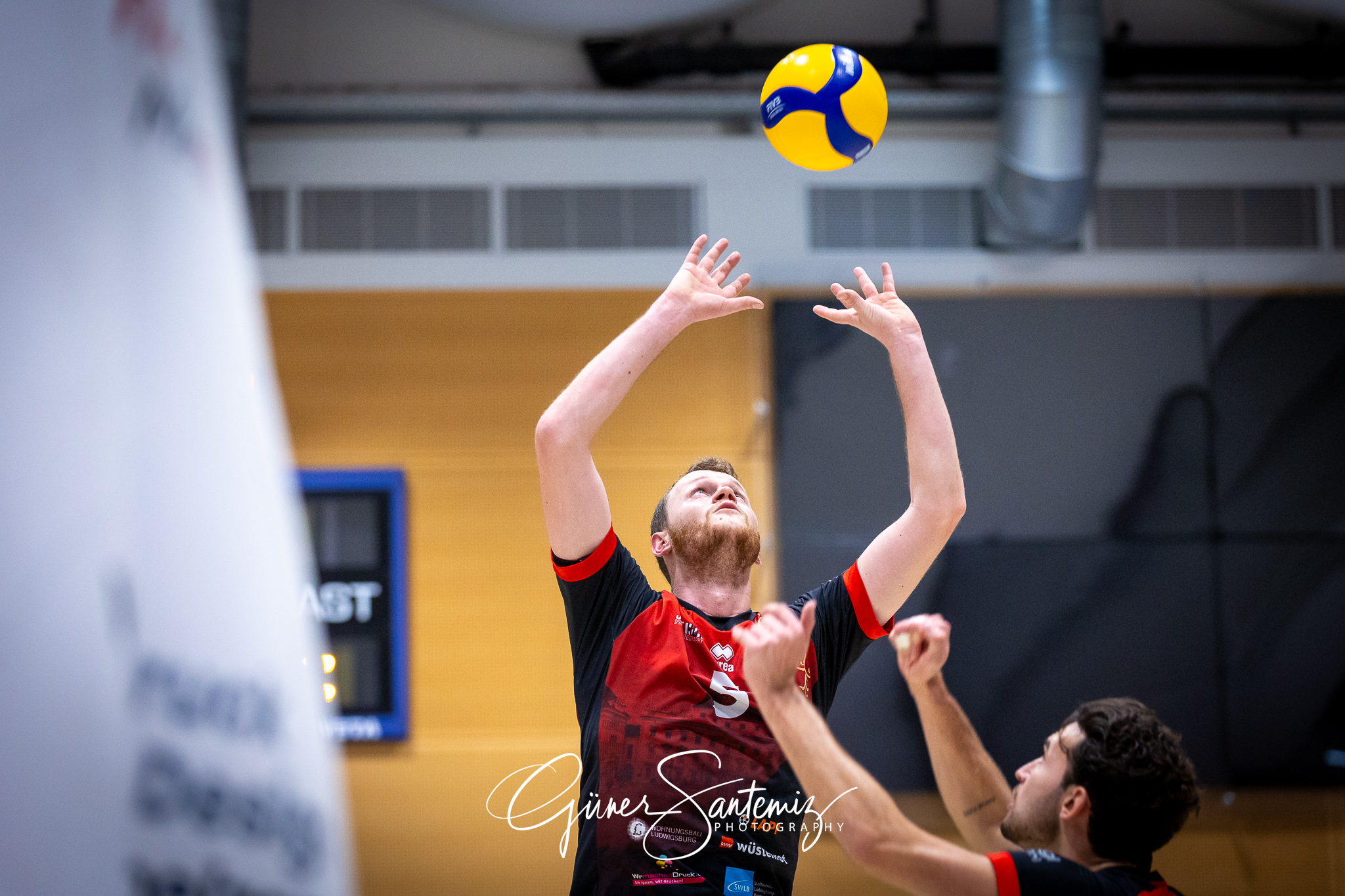 SV Schwaig Volleyball - Barock Volleys MTV Ludwigsburg - Volleyb