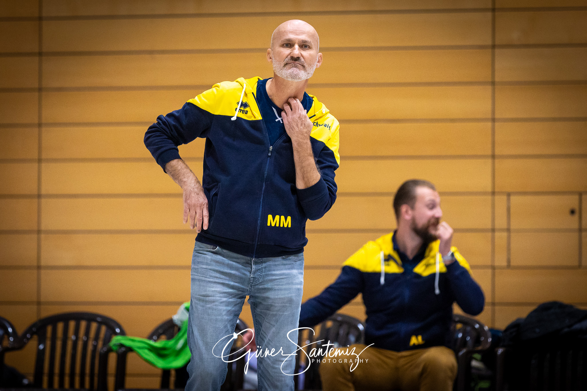 SV Schwaig Volleyball - Barock Volleys MTV Ludwigsburg - Volleyb