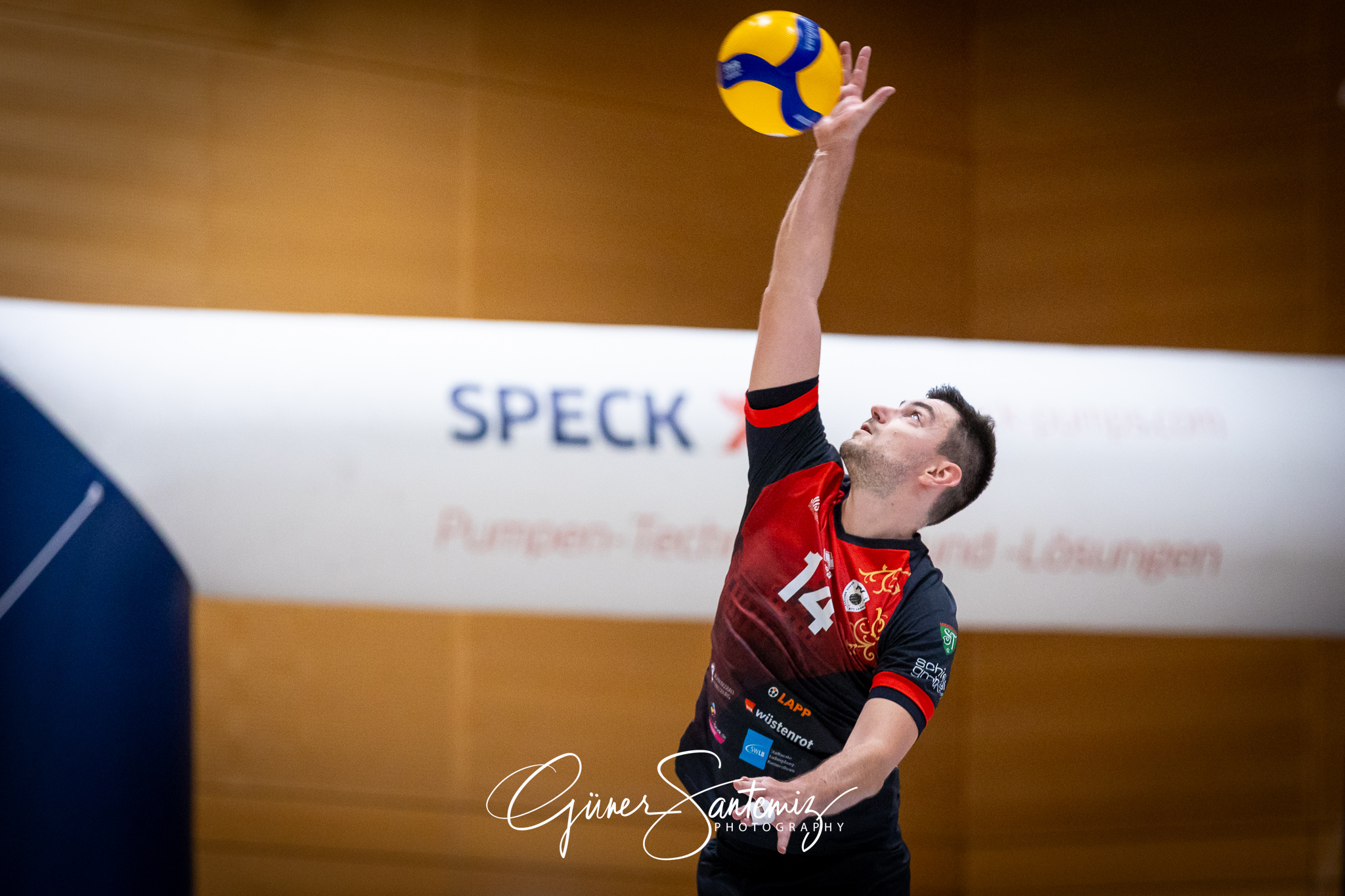 SV Schwaig Volleyball - Barock Volleys MTV Ludwigsburg - Volleyb