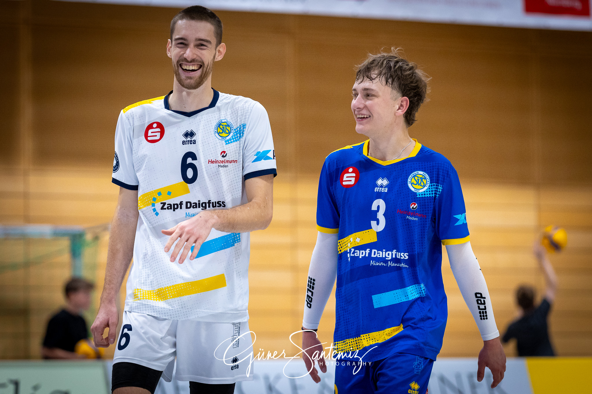 SV Schwaig Volleyball - Barock Volleys MTV Ludwigsburg - Volleyb